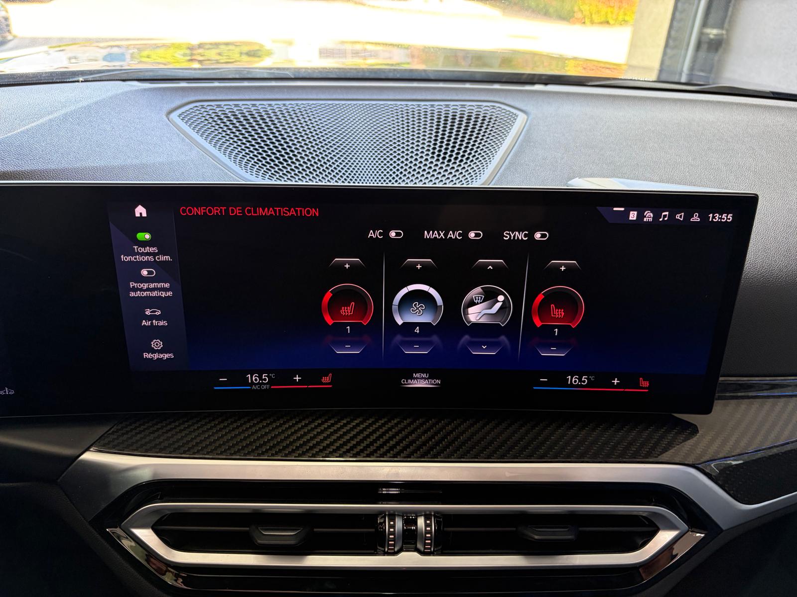 BMW M340d xDrive 48V Steptronic - Toit ouvrant-image-26
