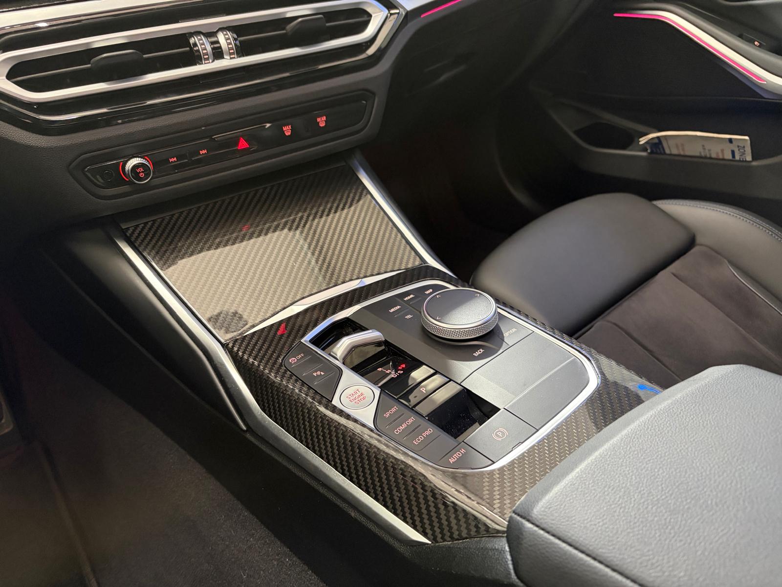BMW M340d xDrive 48V Steptronic - Toit ouvrant-image-28