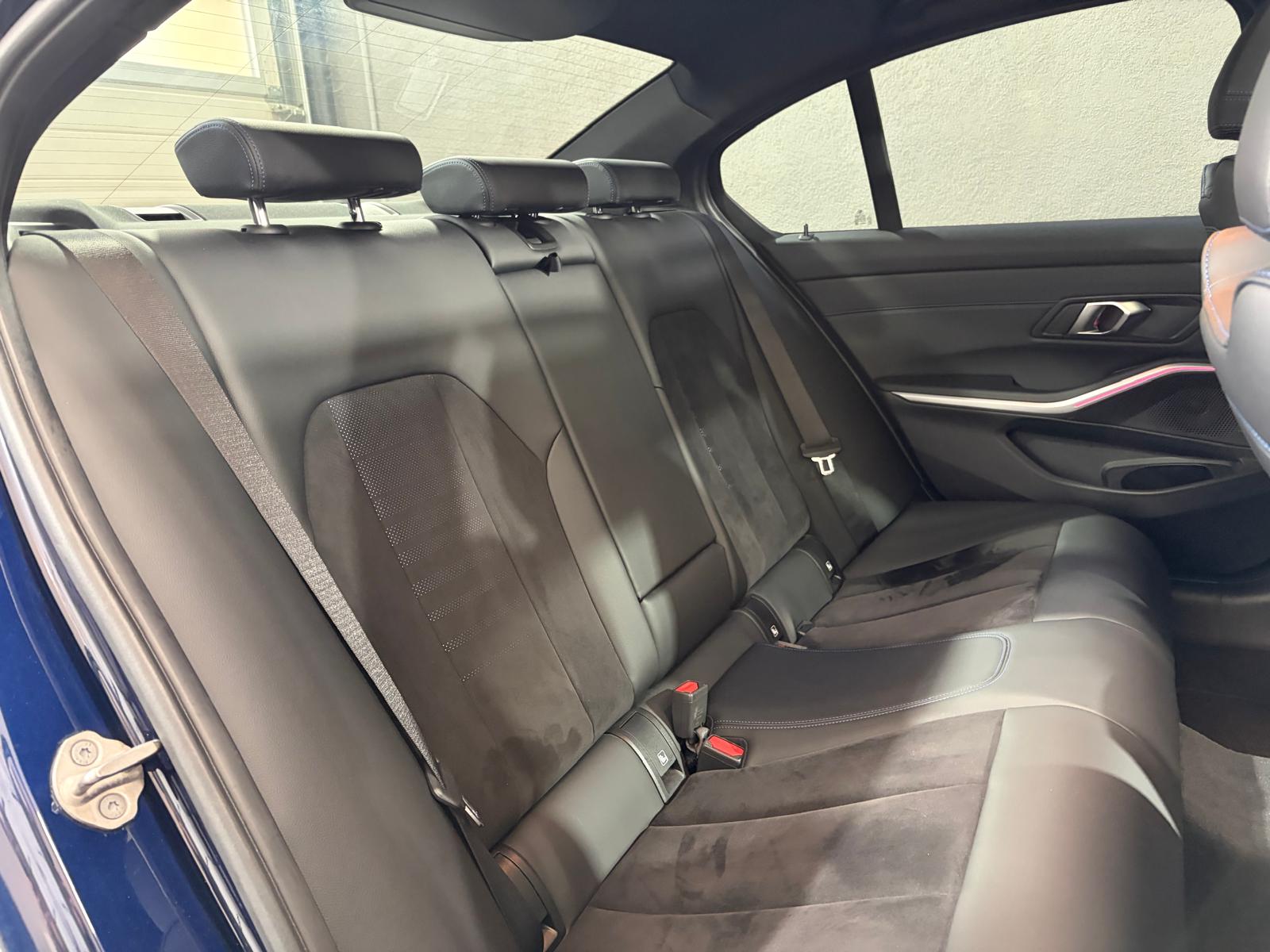 BMW M340d xDrive 48V Steptronic - Toit ouvrant-image-16