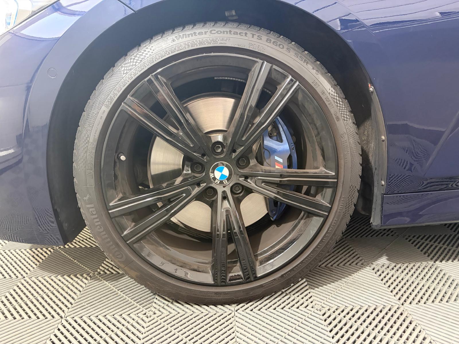 BMW M340d xDrive 48V Steptronic - Toit ouvrant-image-29