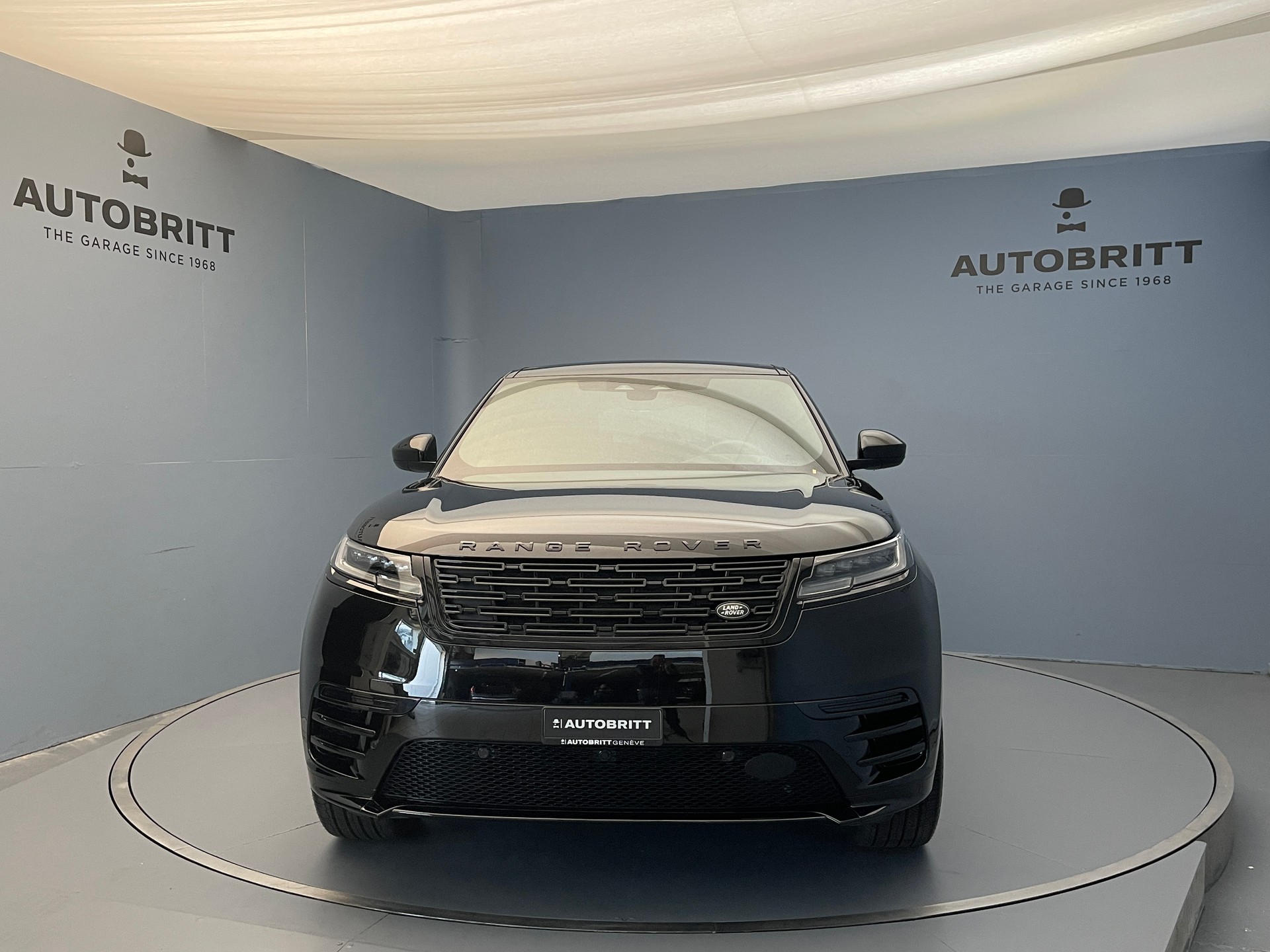 LAND ROVER Range Rover Velar 2.0 P400e Dynamic HSE-image-1