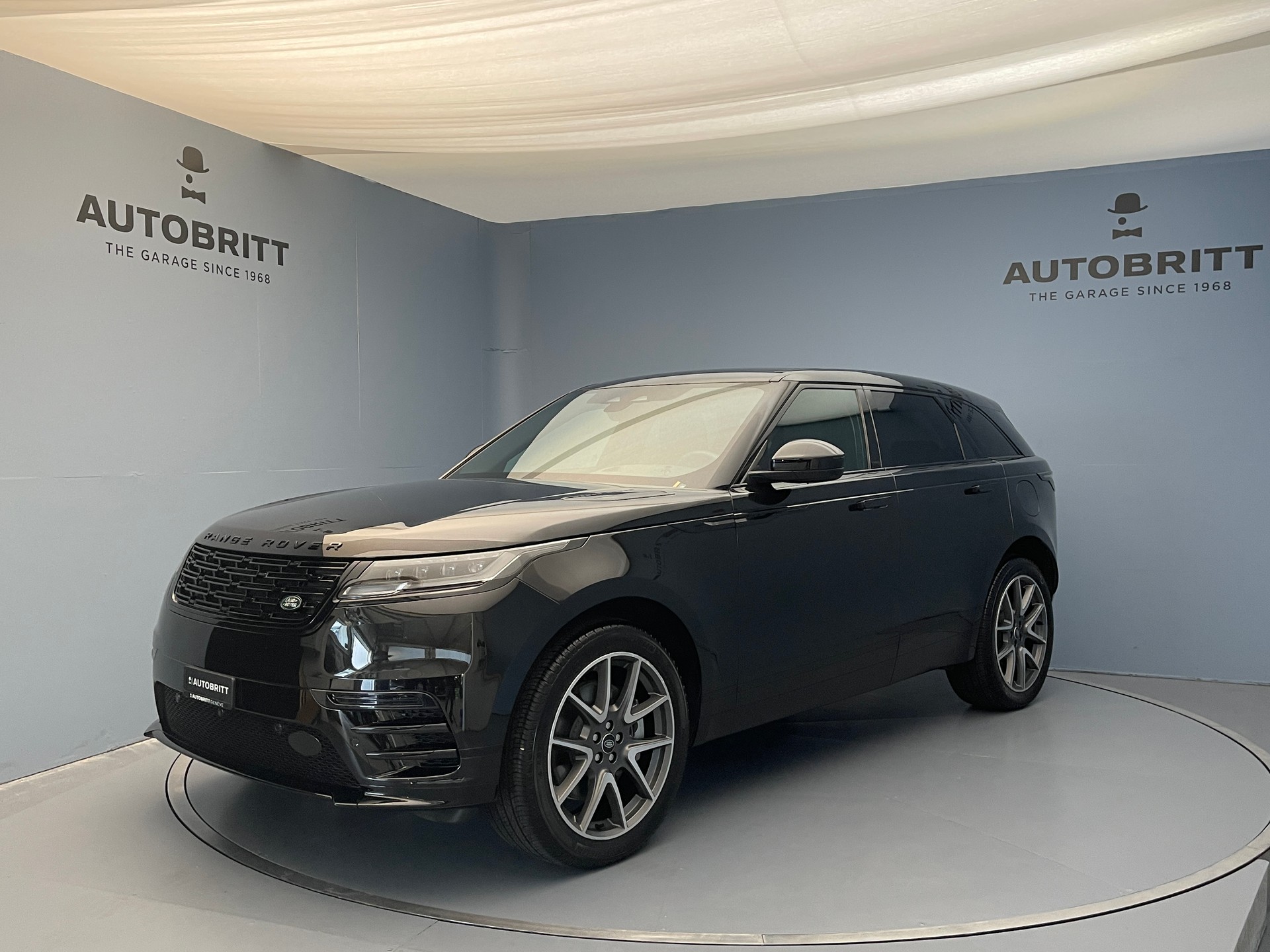 LAND ROVER Range Rover Velar 2.0 P400e Dynamic HSE-image-0