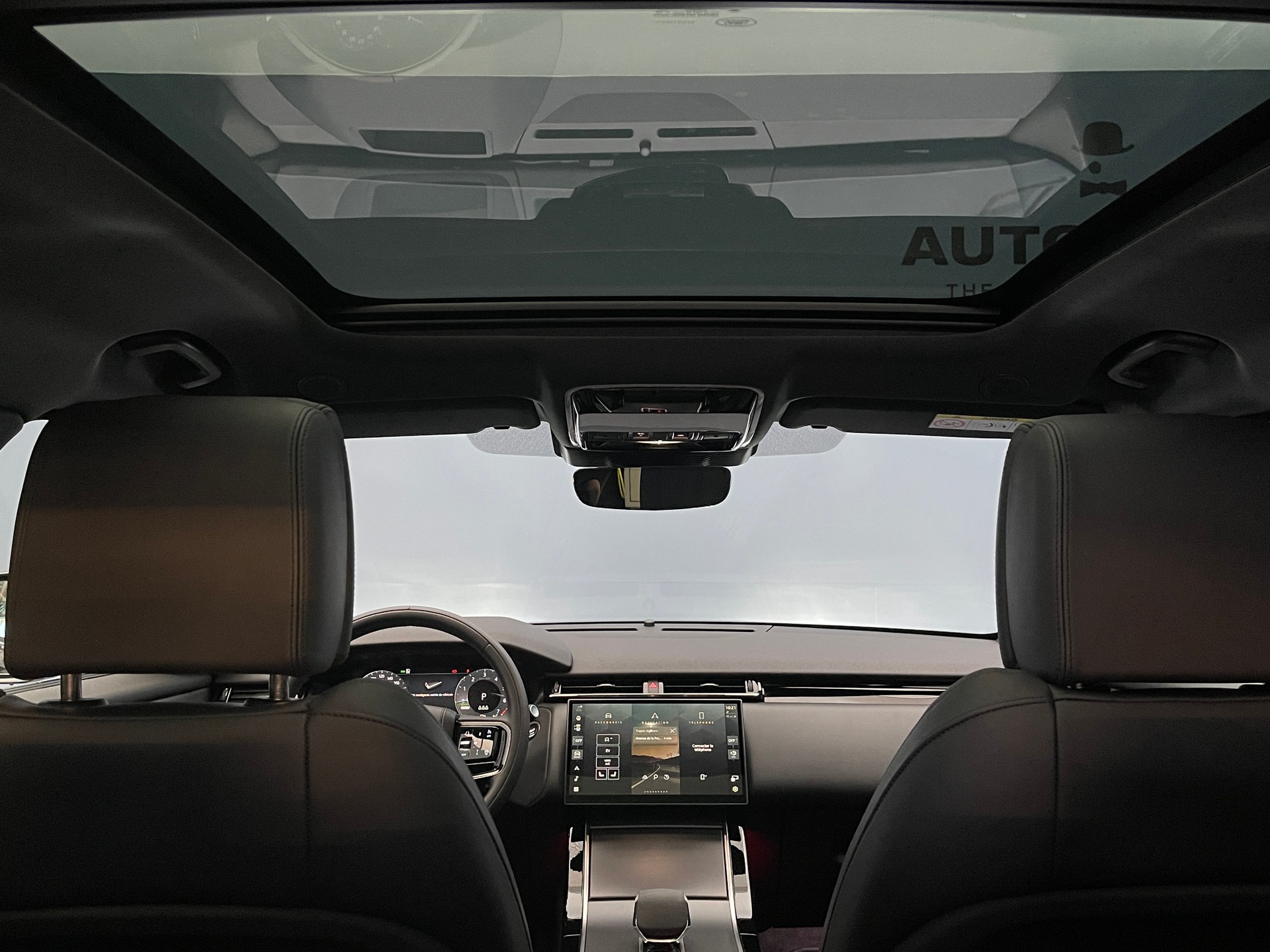 LAND ROVER Range Rover Velar 2.0 P400e Dynamic HSE-image-7