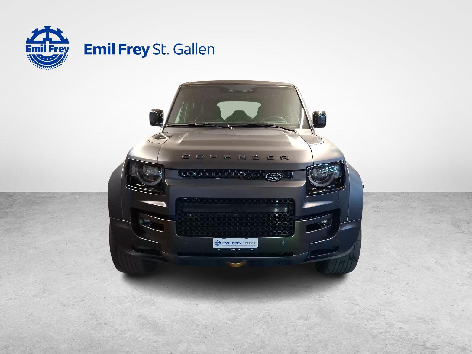 LAND ROVER Defender 110 4.4 V8 Octa Edition One-image-7