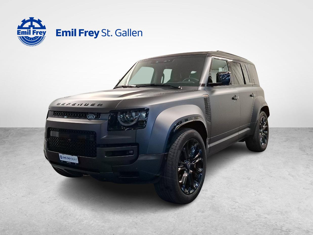 LAND ROVER Defender 110 4.4 V8 Octa Edition One-image-0