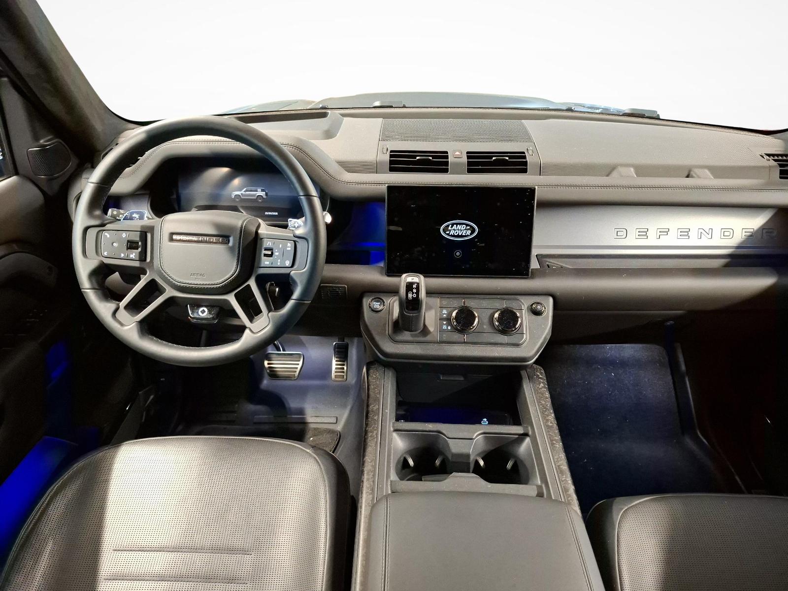 LAND ROVER Defender 110 4.4 V8 Octa Edition One-image-8