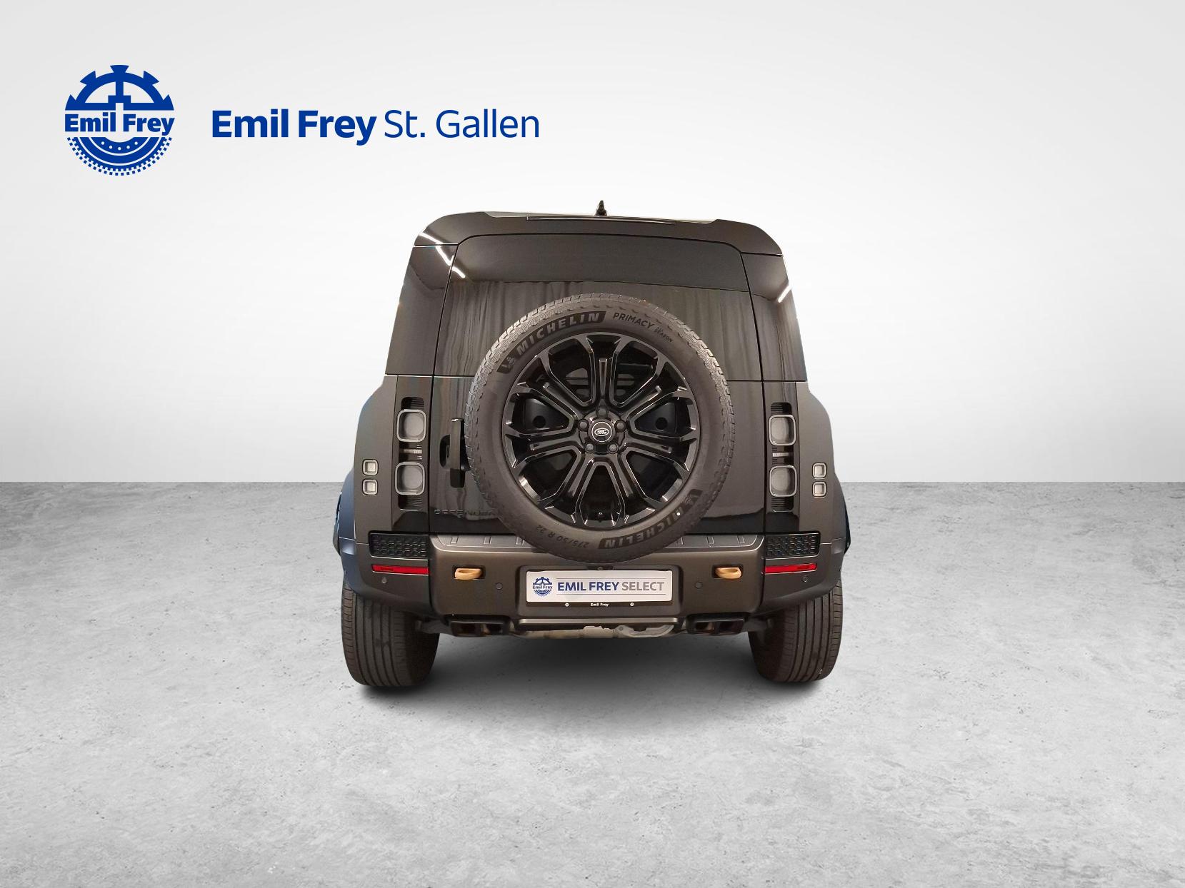 LAND ROVER Defender 110 4.4 V8 Octa Edition One-image-3