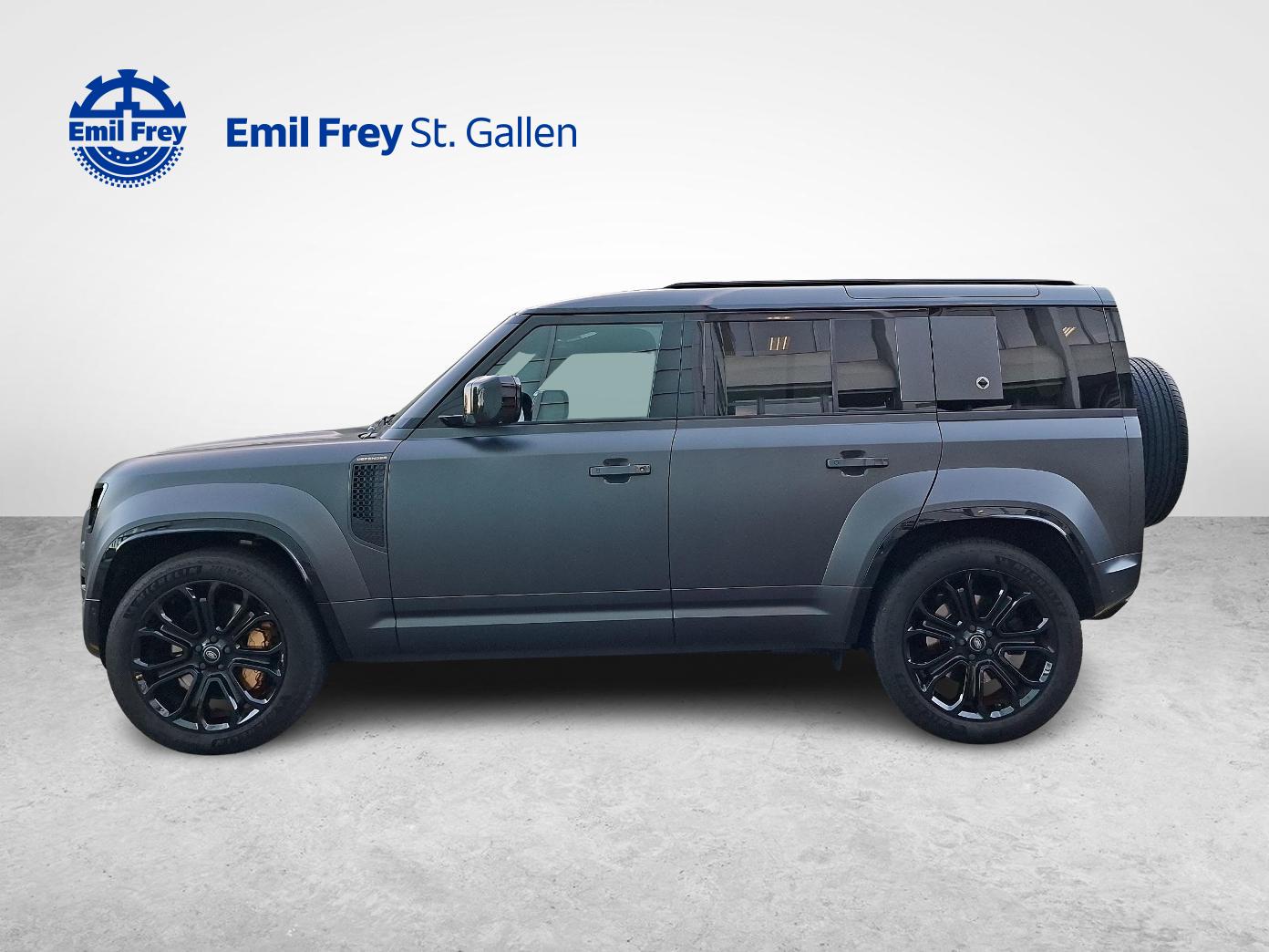 LAND ROVER Defender 110 4.4 V8 Octa Edition One-image-1