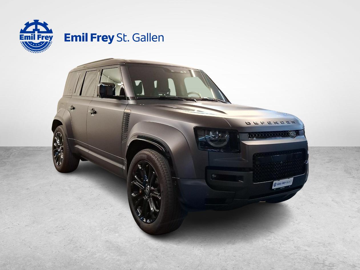 LAND ROVER Defender 110 4.4 V8 Octa Edition One-image-6