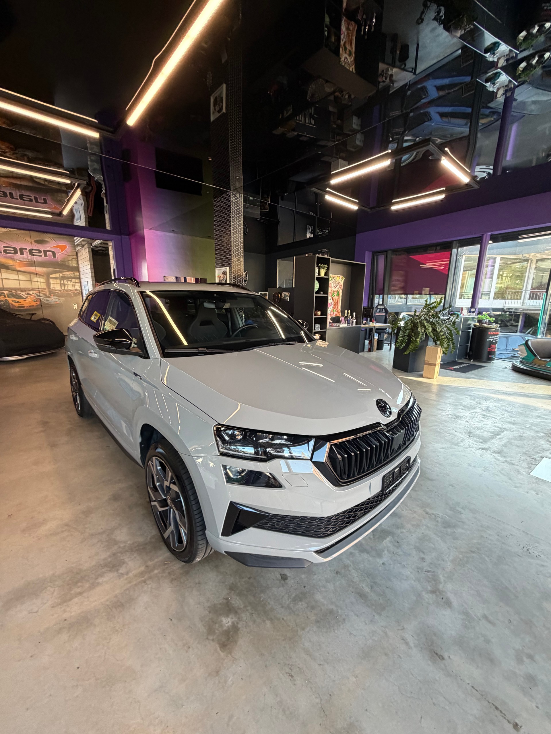 SKODA Karoq 2.0 TSI SportLine 4x4 DSG-image-3