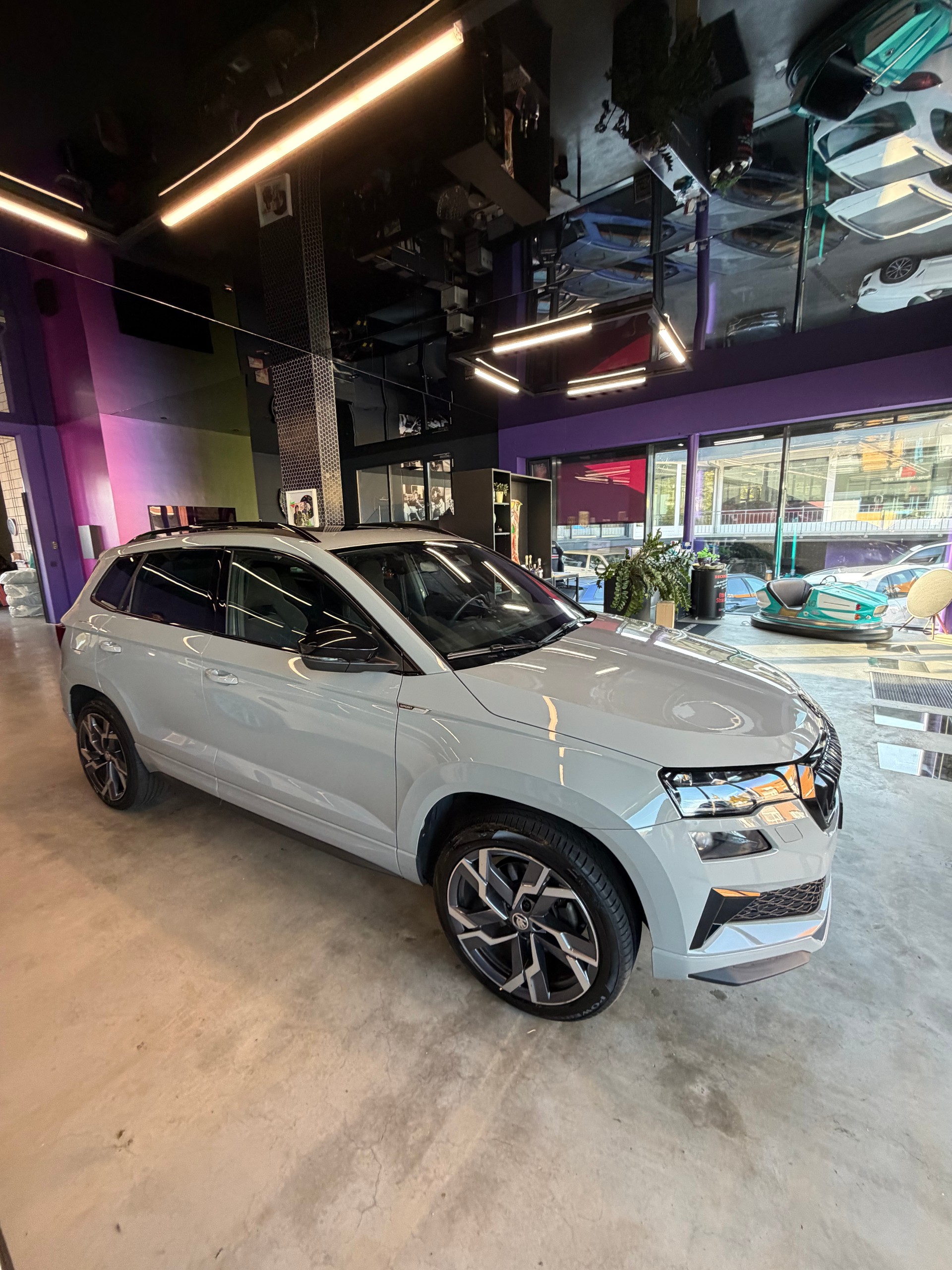 SKODA Karoq 2.0 TSI SportLine 4x4 DSG-image-14