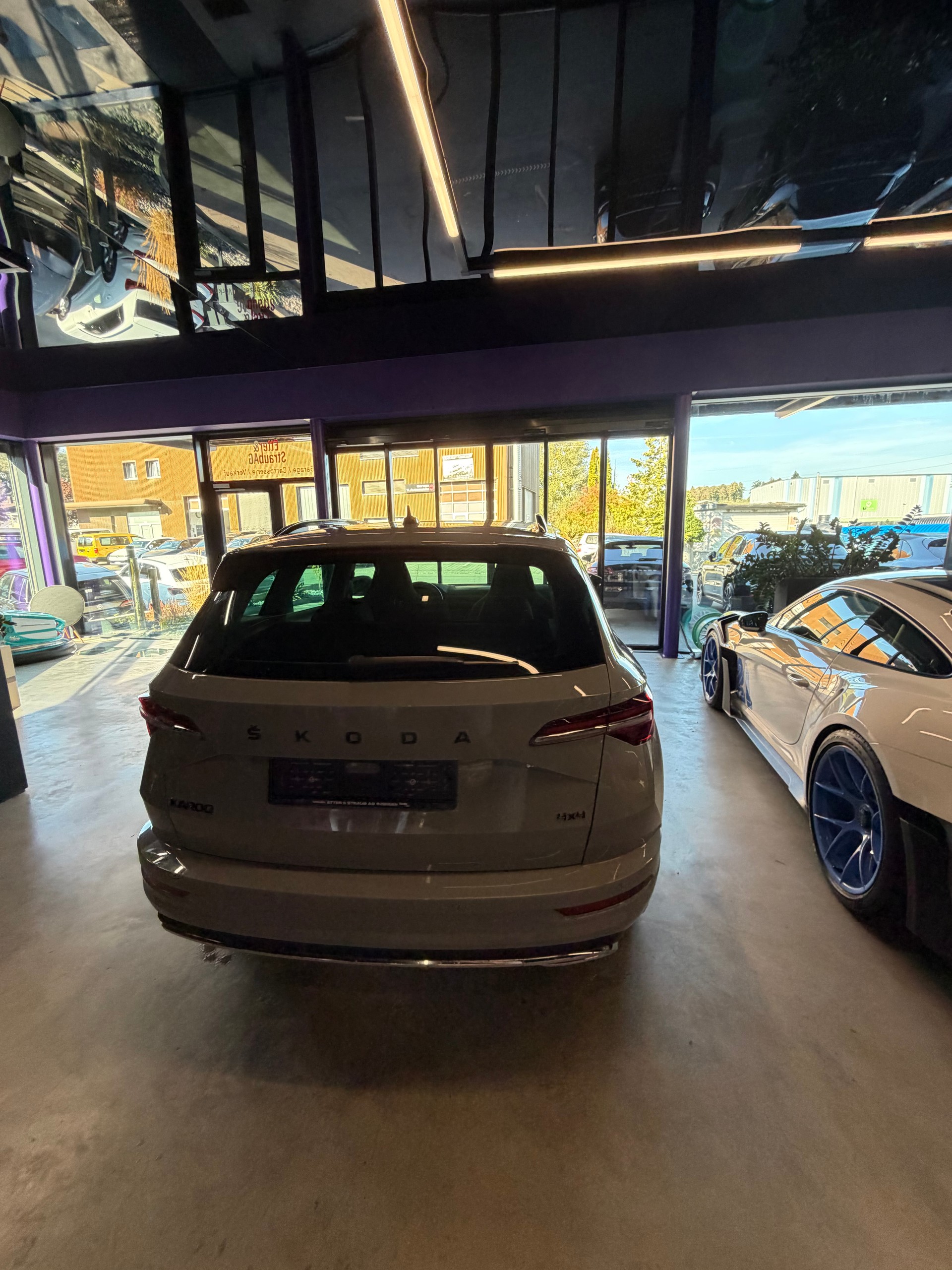 SKODA Karoq 2.0 TSI SportLine 4x4 DSG-image-11