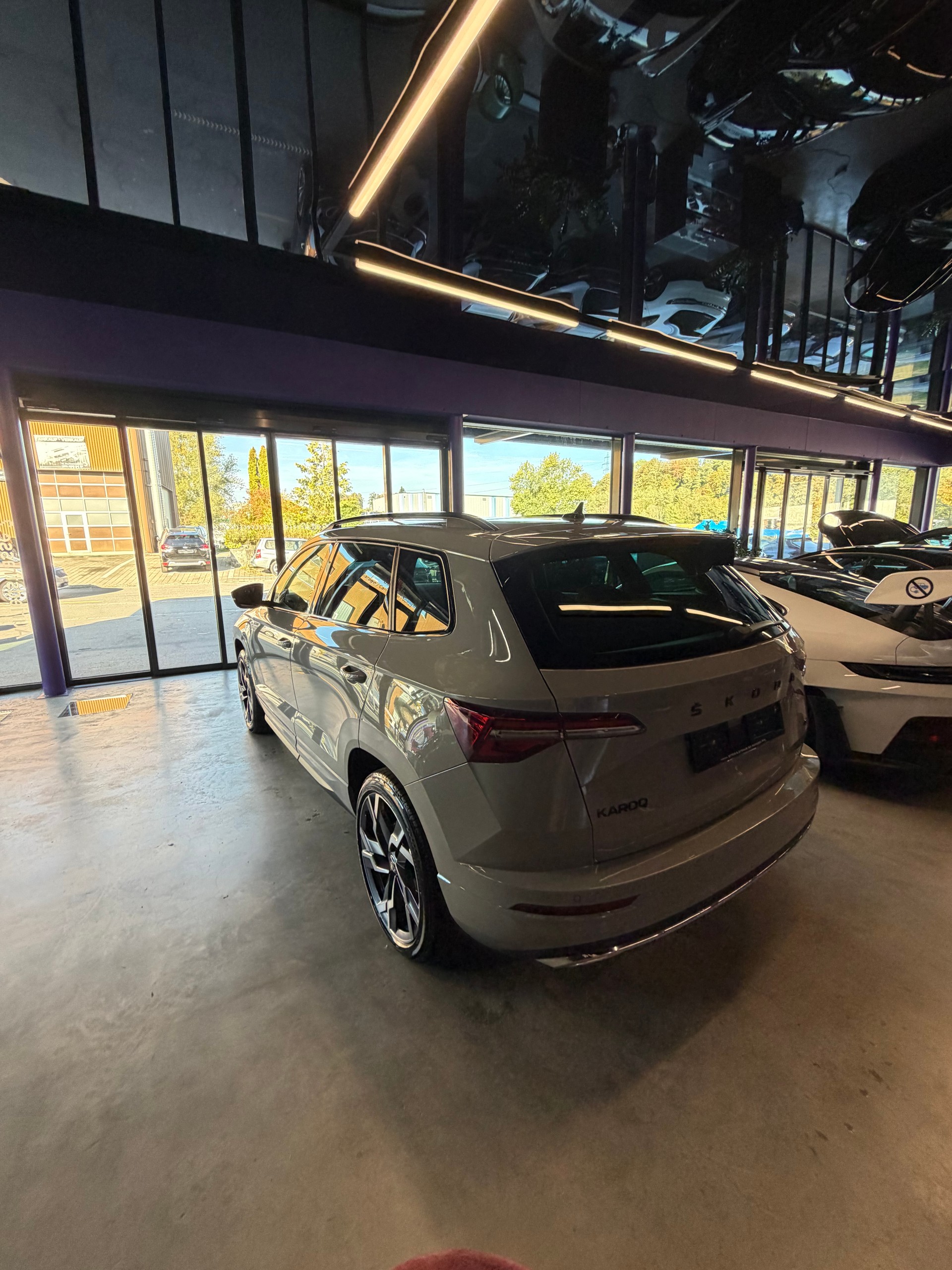 SKODA Karoq 2.0 TSI SportLine 4x4 DSG-image-10