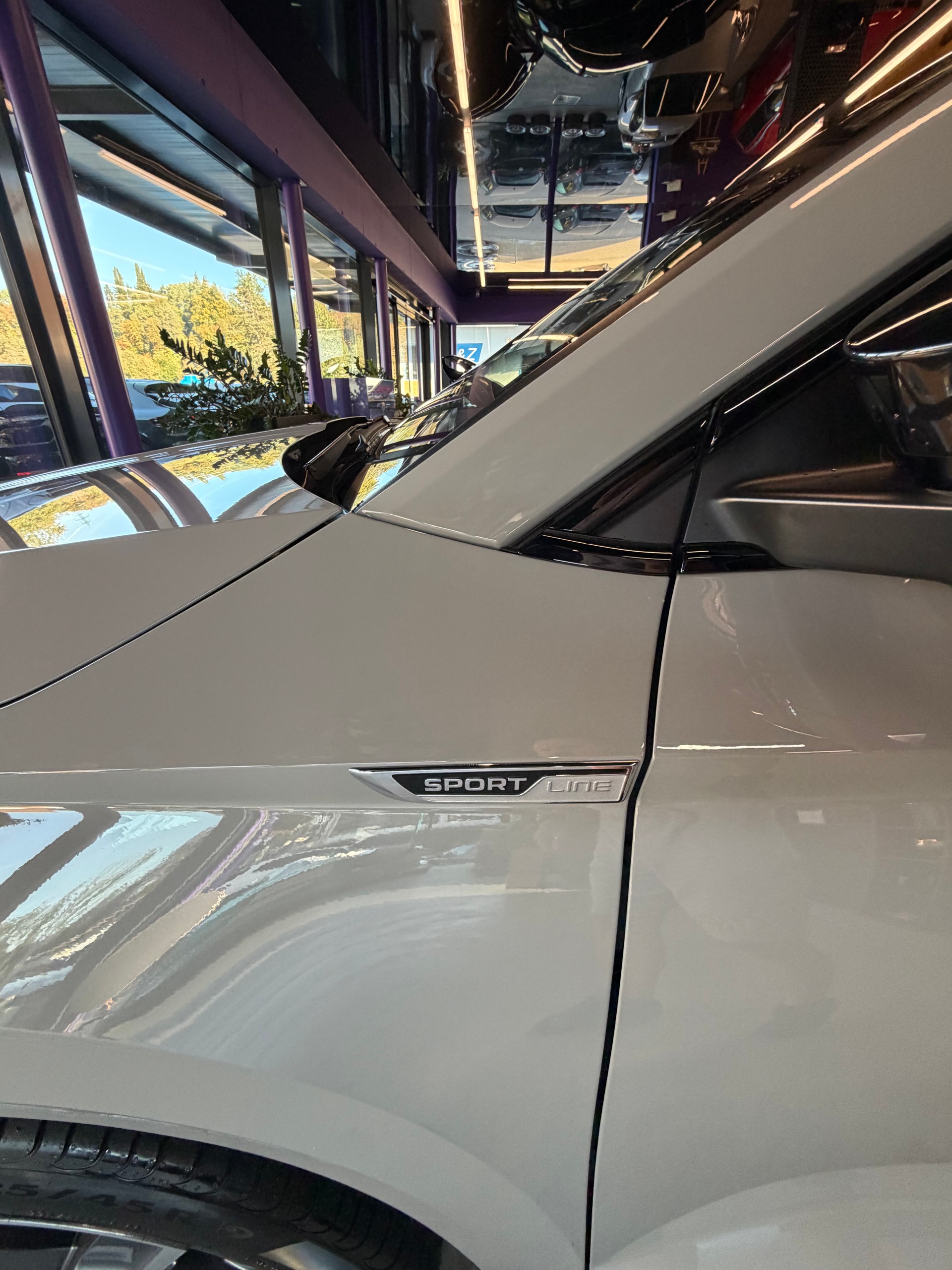 SKODA Karoq 2.0 TSI SportLine 4x4 DSG-image-9