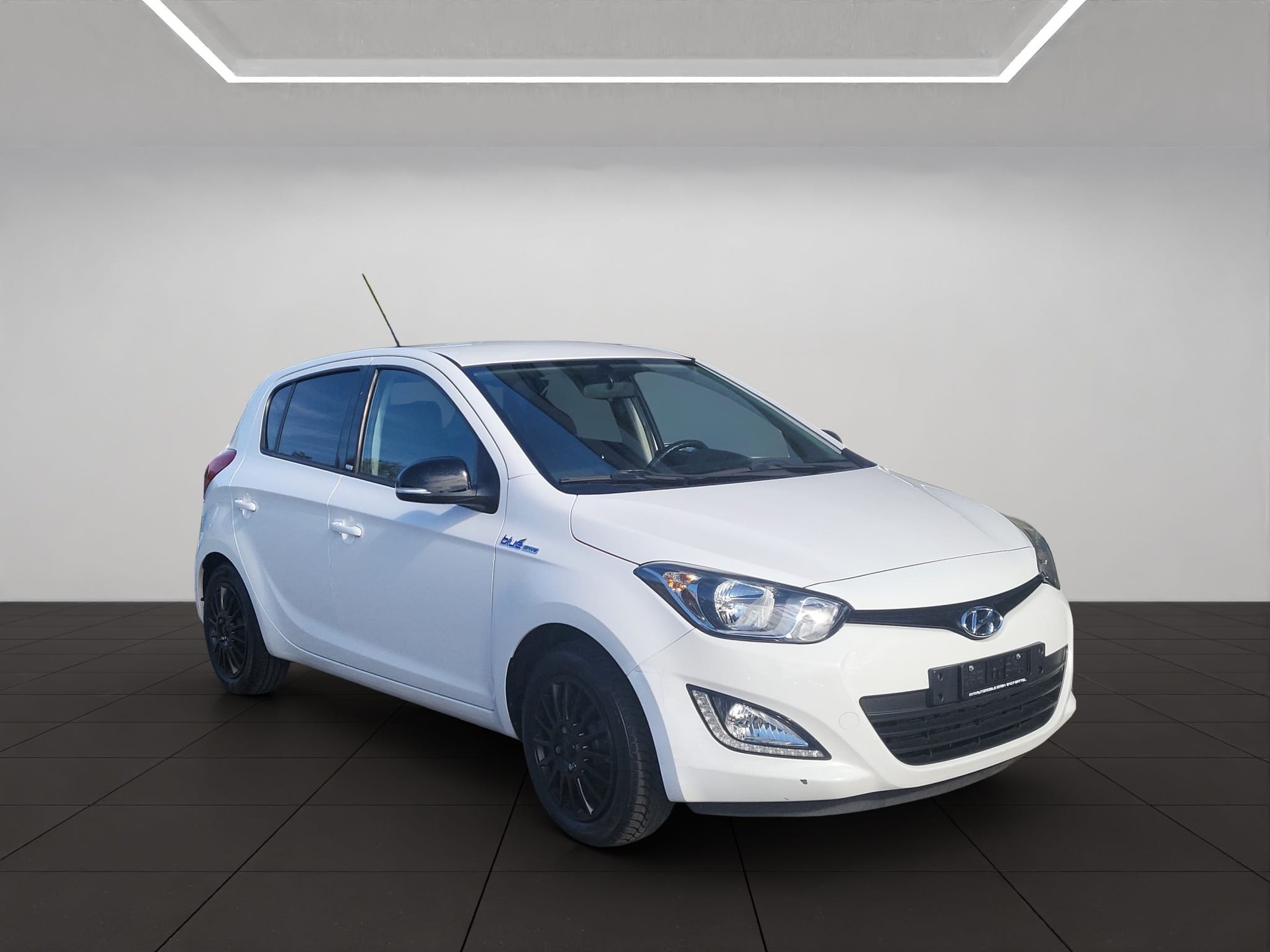 HYUNDAI i20 1.2 GO!