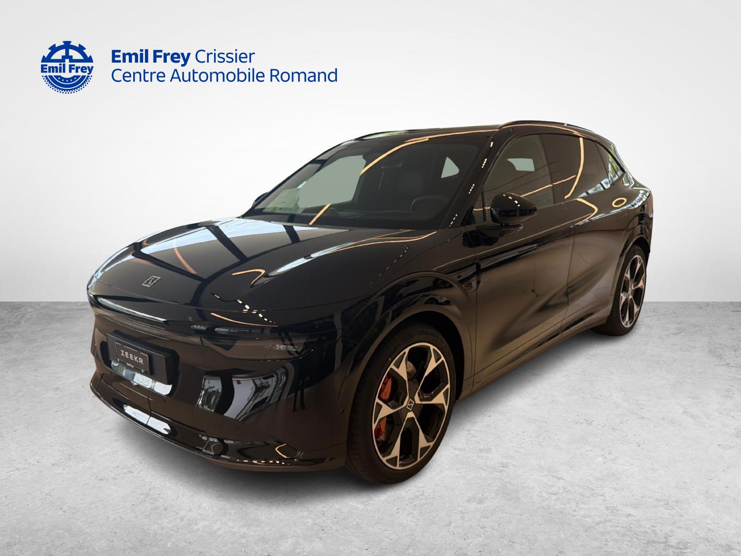 ZEEKR 7X Privilege AWD-image-0