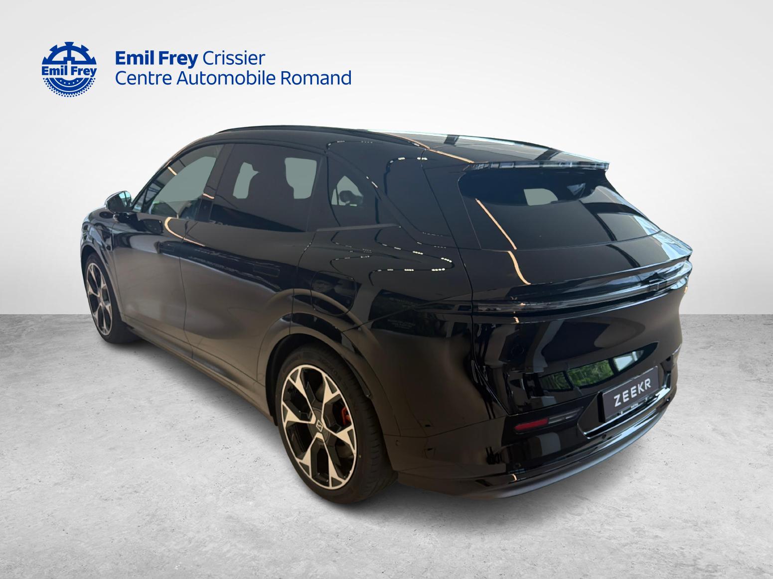 ZEEKR 7X Privilege AWD-image-2