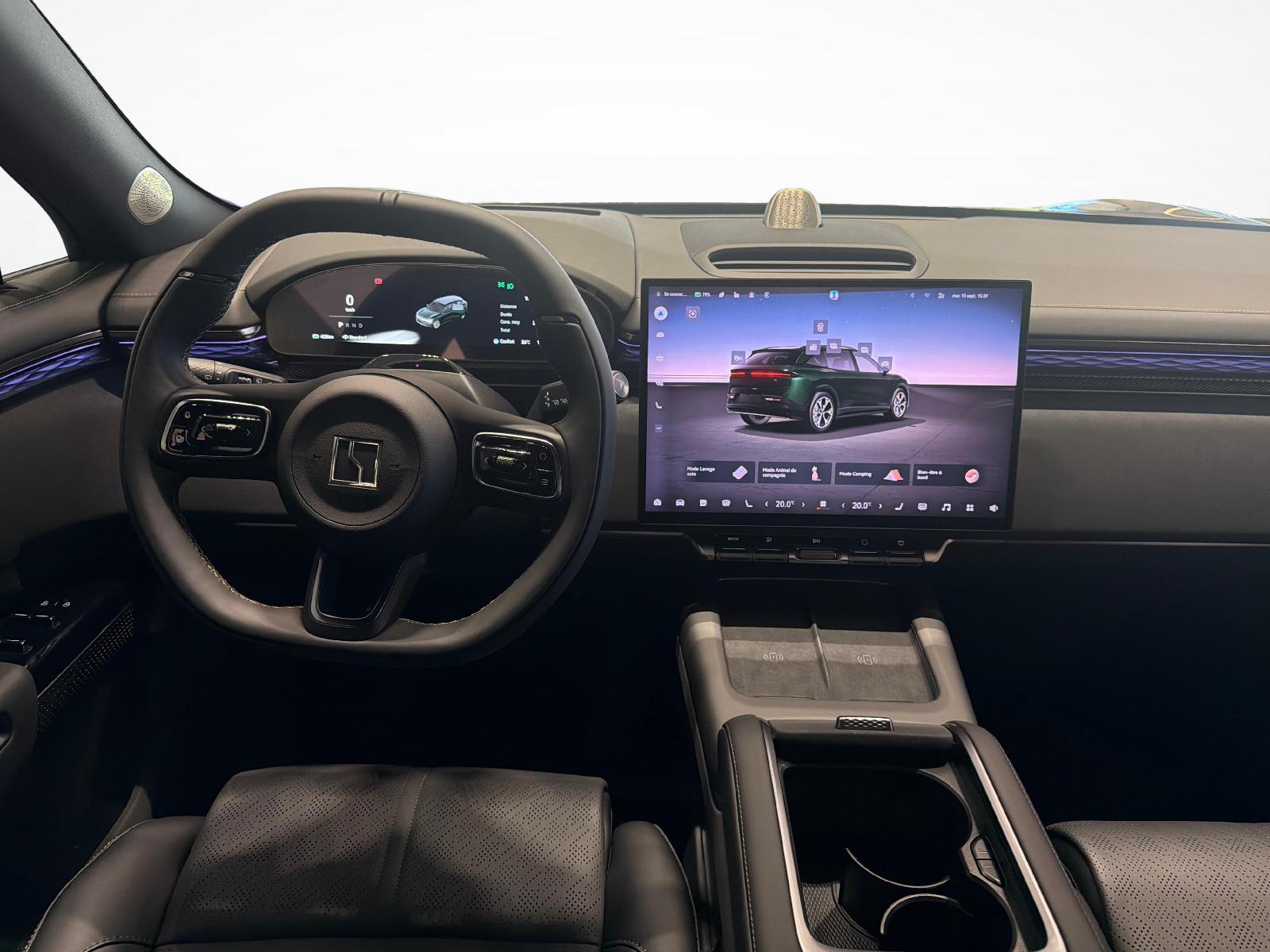 ZEEKR 7X Privilege AWD-image-8