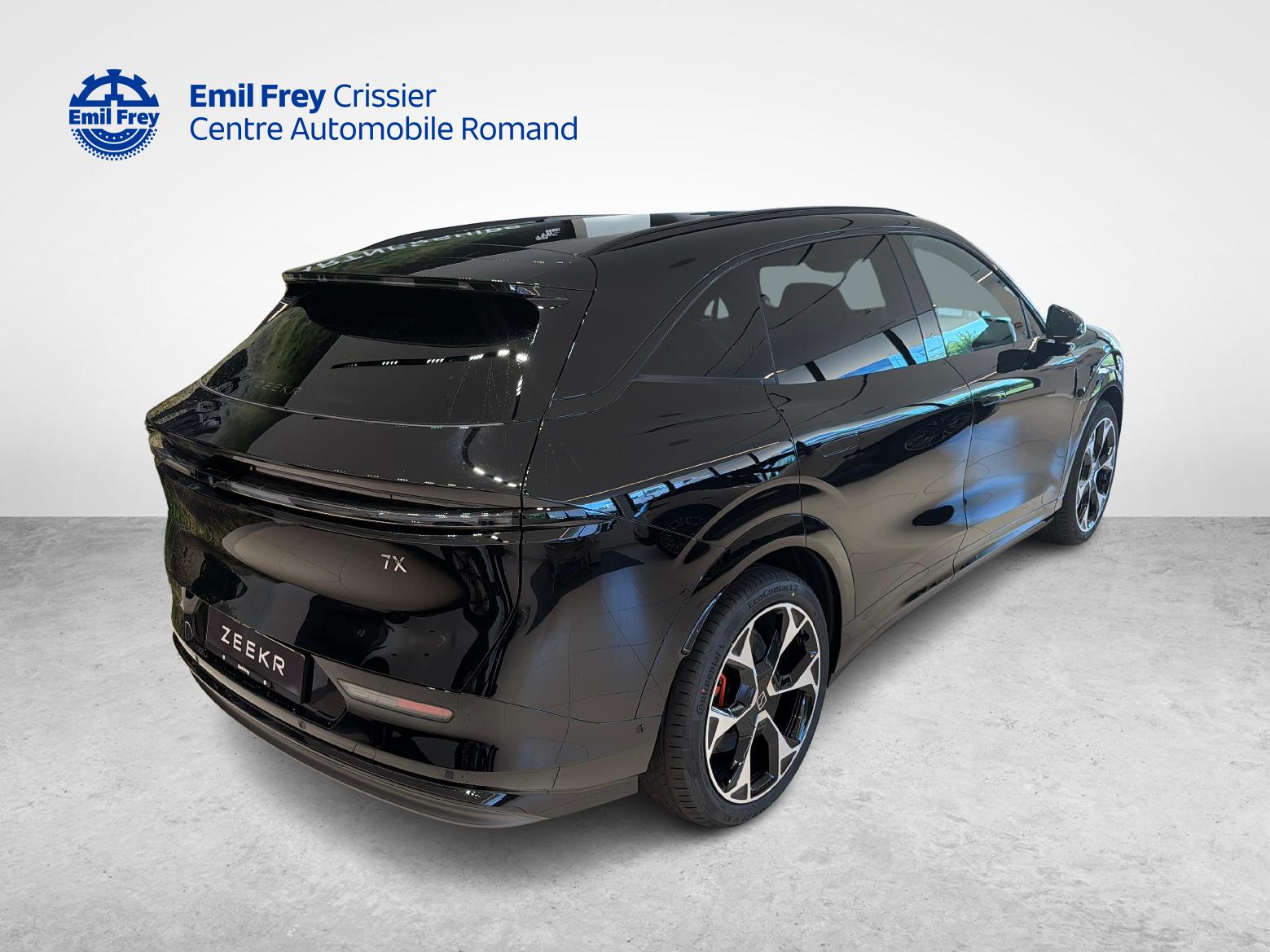 ZEEKR 7X Privilege AWD-image-4