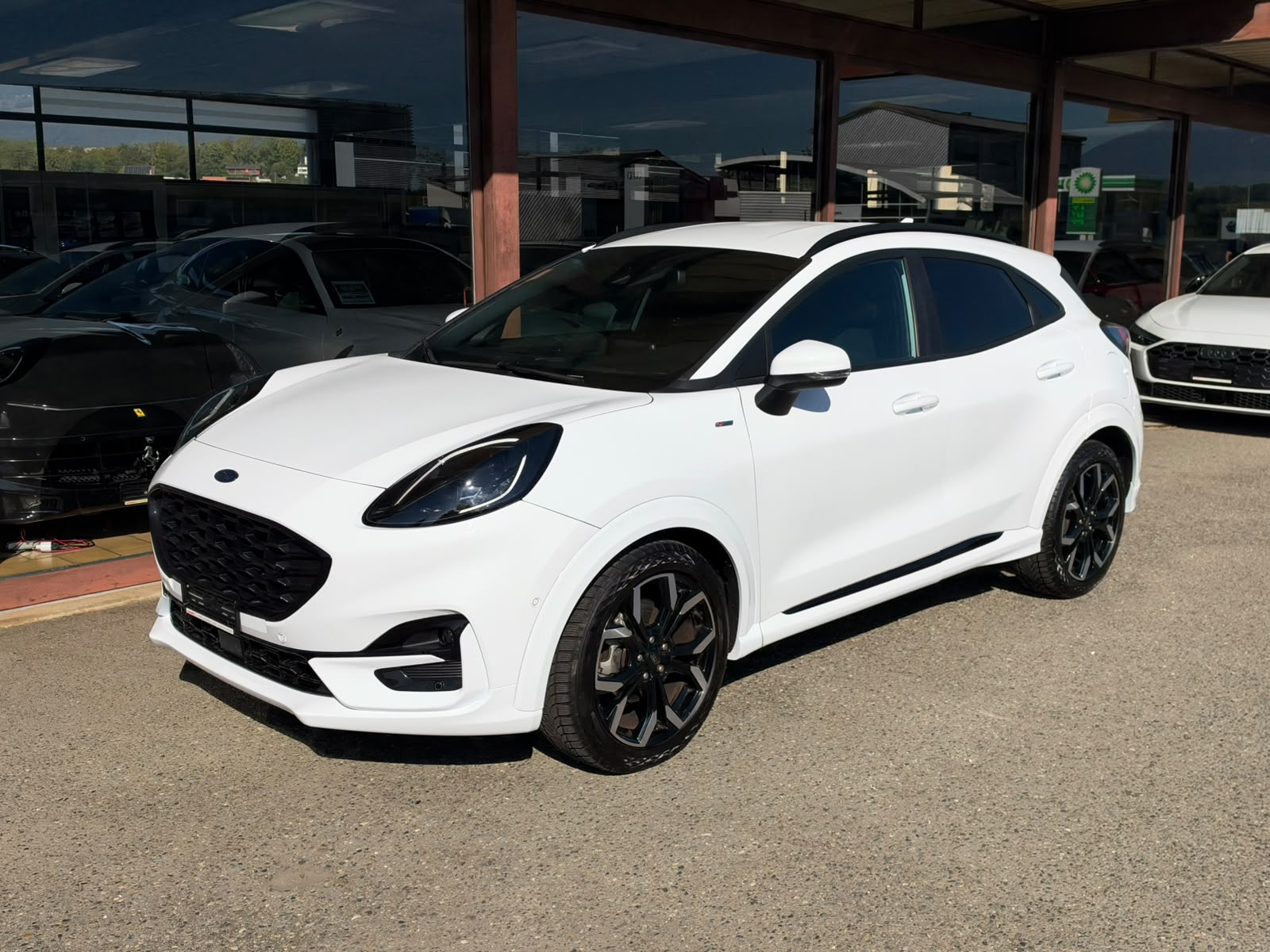 FORD Puma 1.0 MHEV ST-Line Automat-image-1