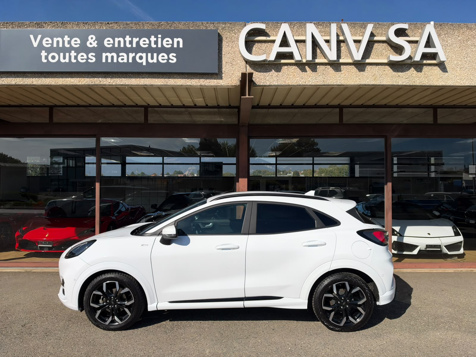 Car photo