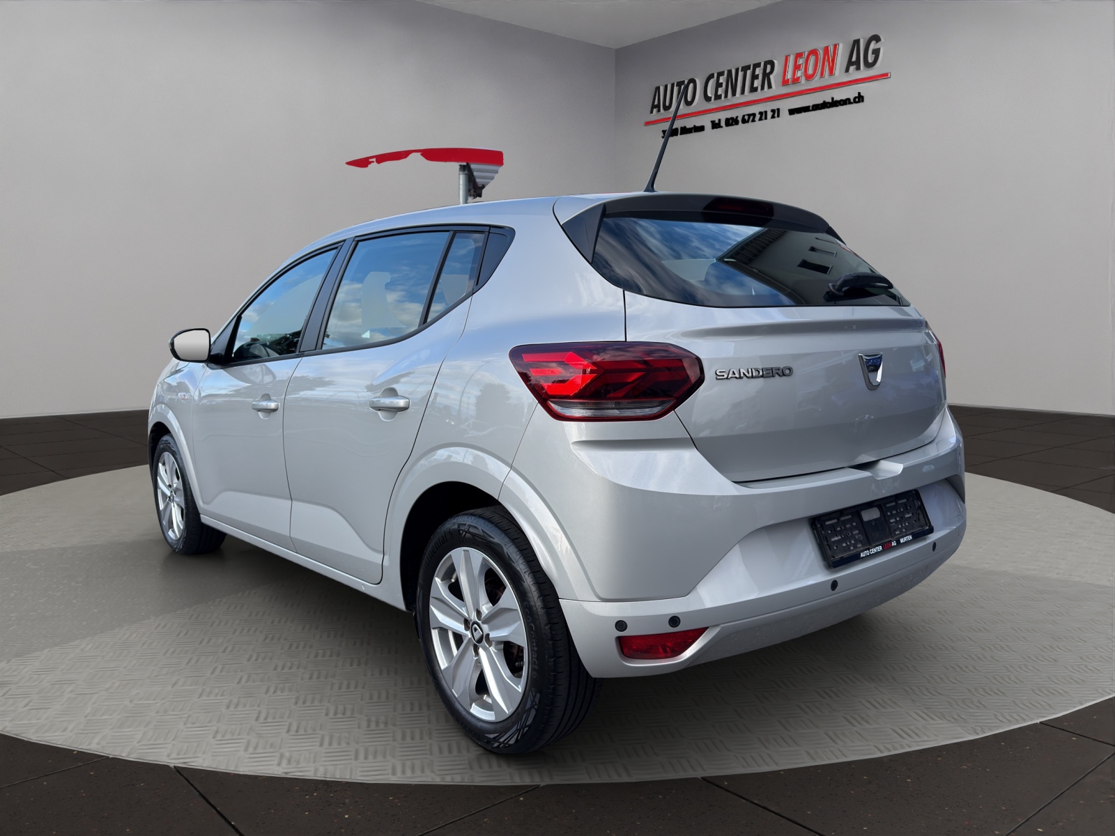 DACIA Sandero TCe 90 Comfort-showroom-element-3