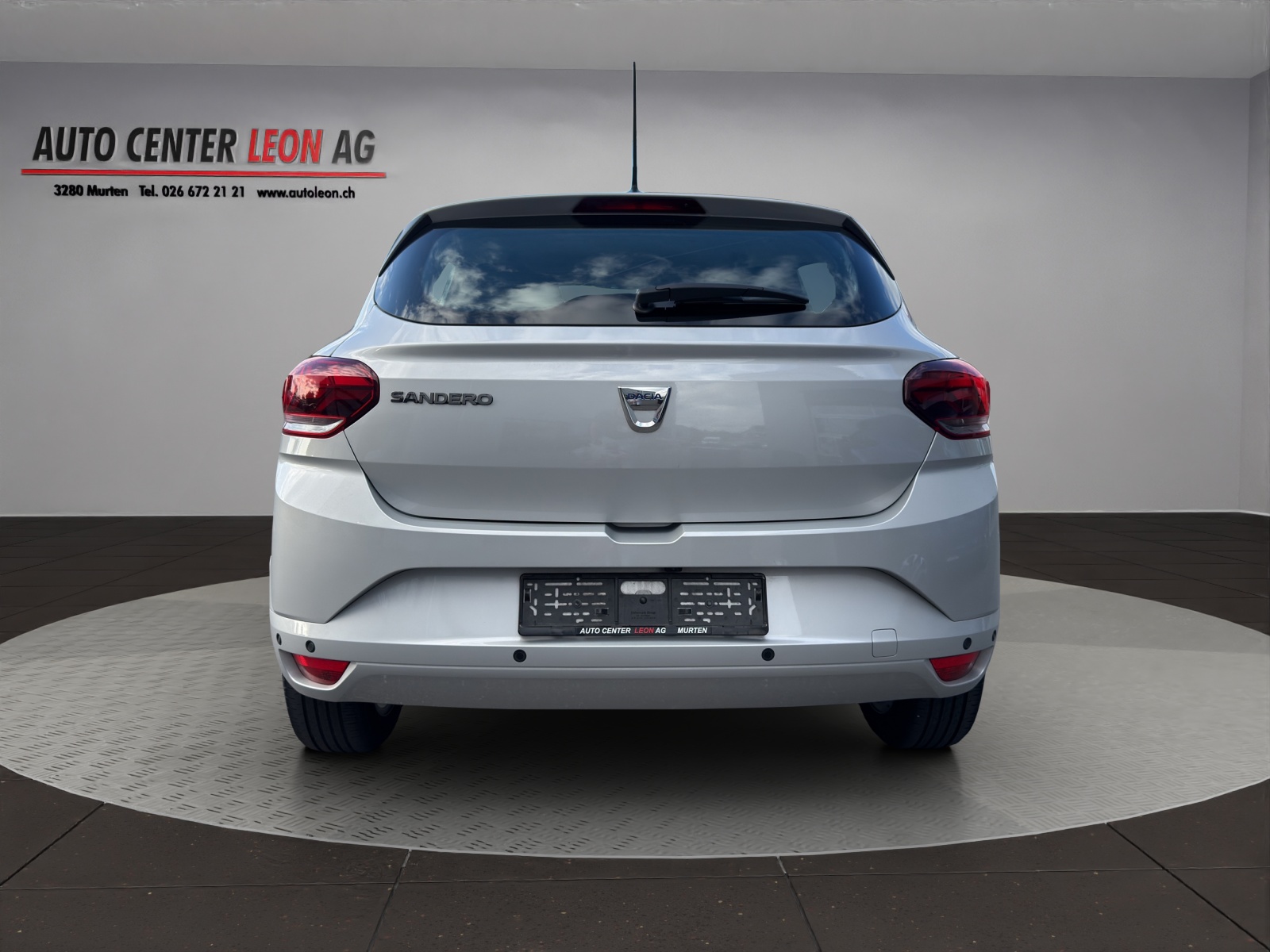 DACIA Sandero TCe 90 Comfort-image-4