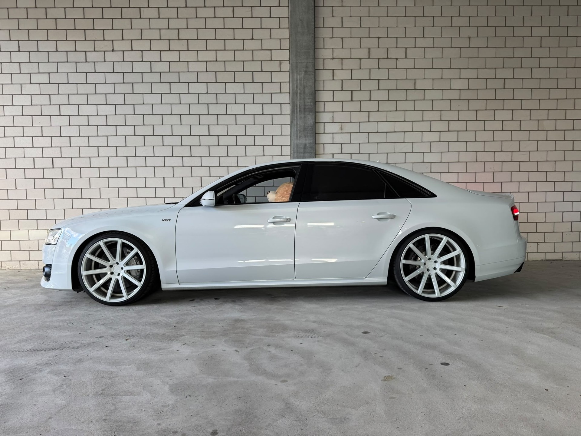 AUDI S8 4.0 TFSI V8 plus quattro tiptronic Traumausstattung