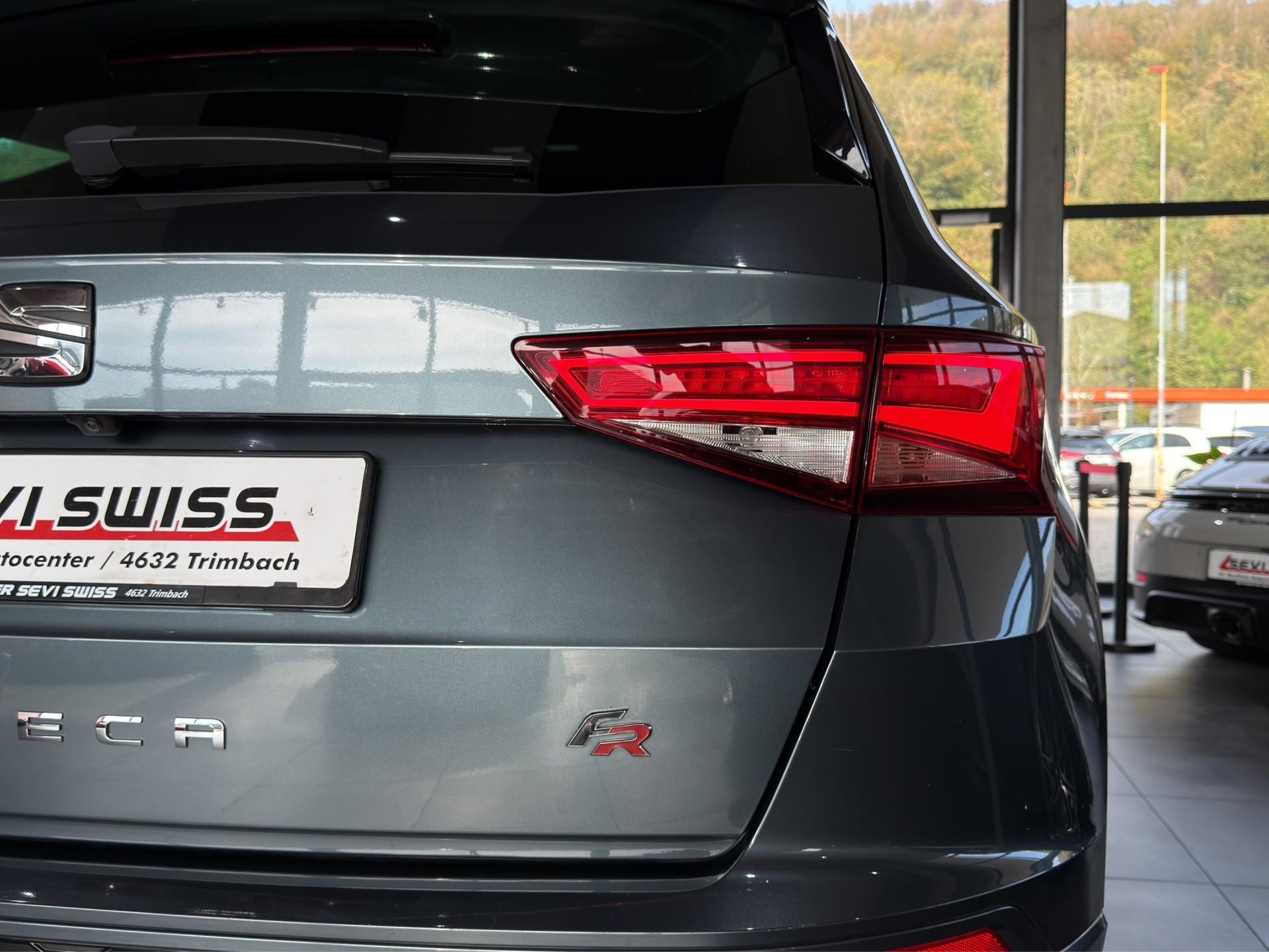 SEAT Ateca 1.4 TSI FR DSG*Frisch ab MFK,1 Jahr oder 20'000km Garantie auf Motor und Getriebe*-image-18