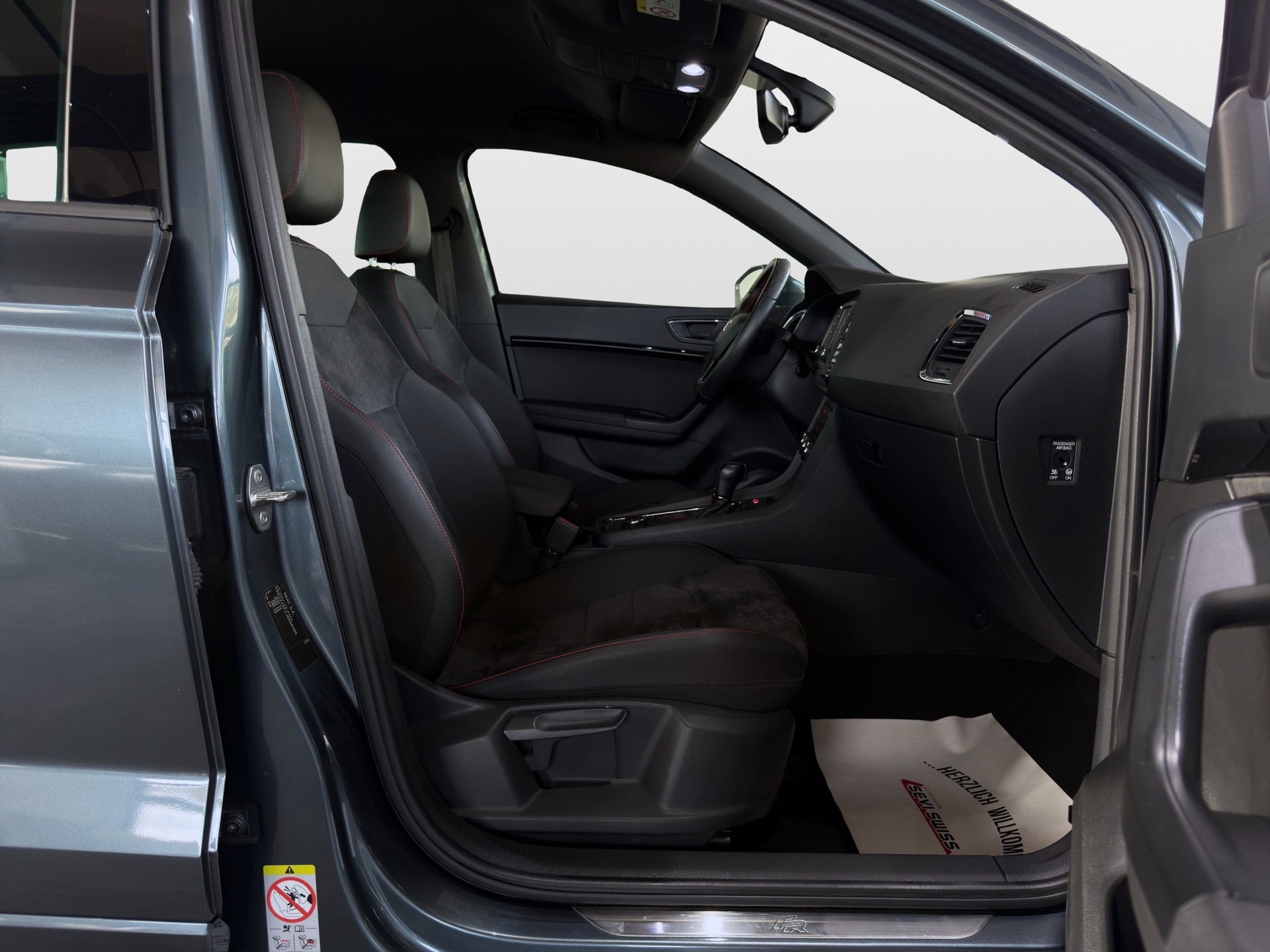 SEAT Ateca 1.4 TSI FR DSG*Frisch ab MFK,1 Jahr oder 20'000km Garantie auf Motor und Getriebe*-image-16