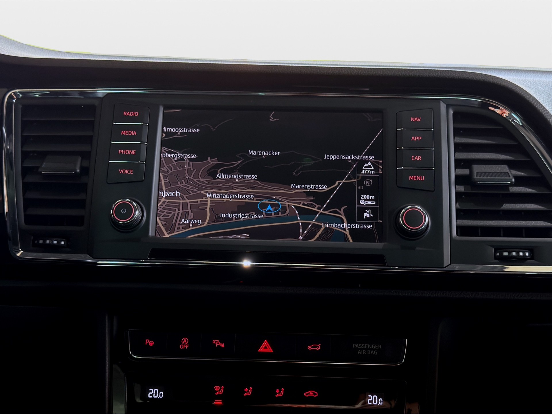 SEAT Ateca 1.4 TSI FR DSG*Frisch ab MFK,1 Jahr oder 20'000km Garantie auf Motor und Getriebe*-image-20