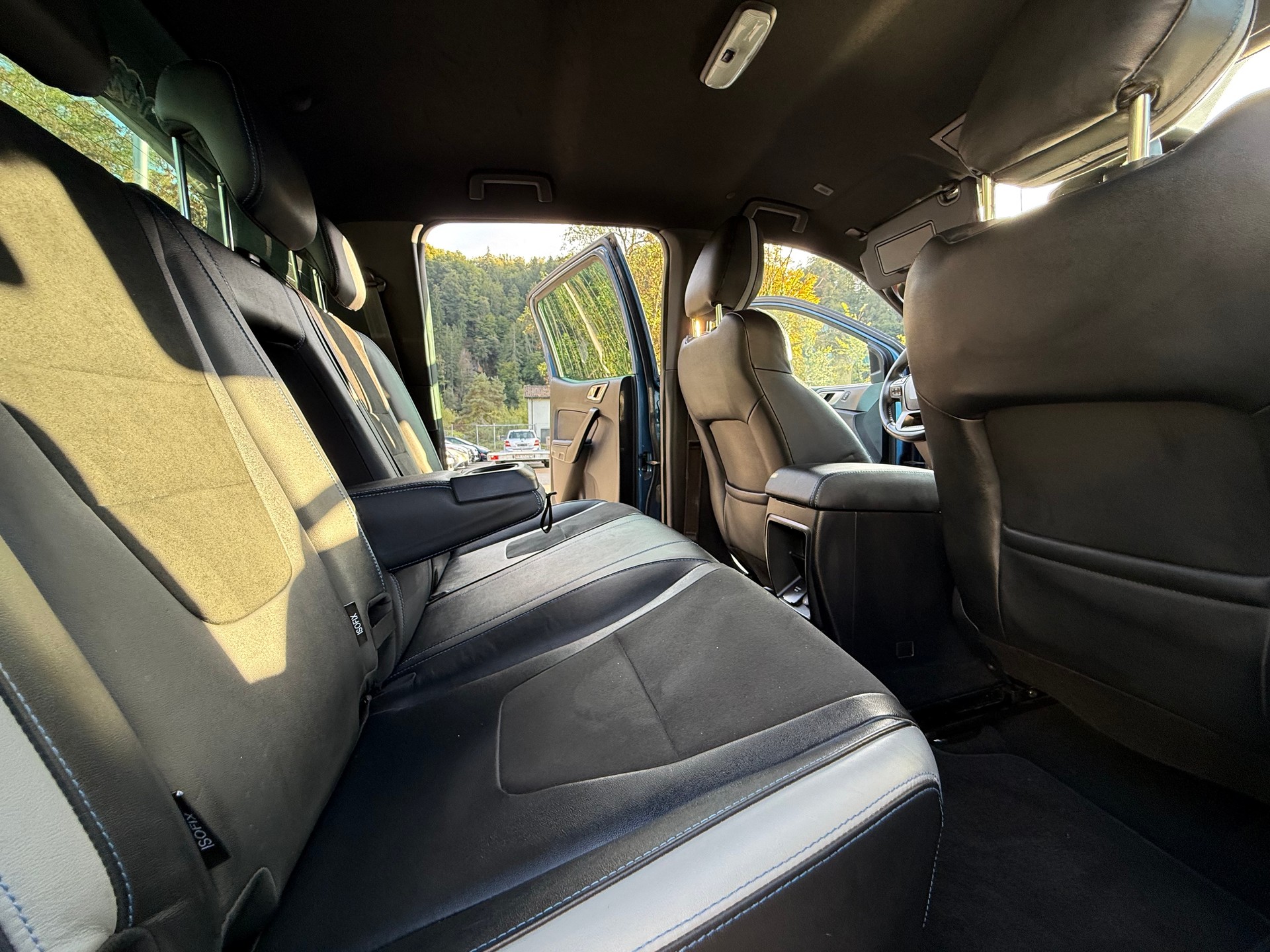 FORD Ranger Raptor 2.0 Eco Blue 4x4 A-image-14