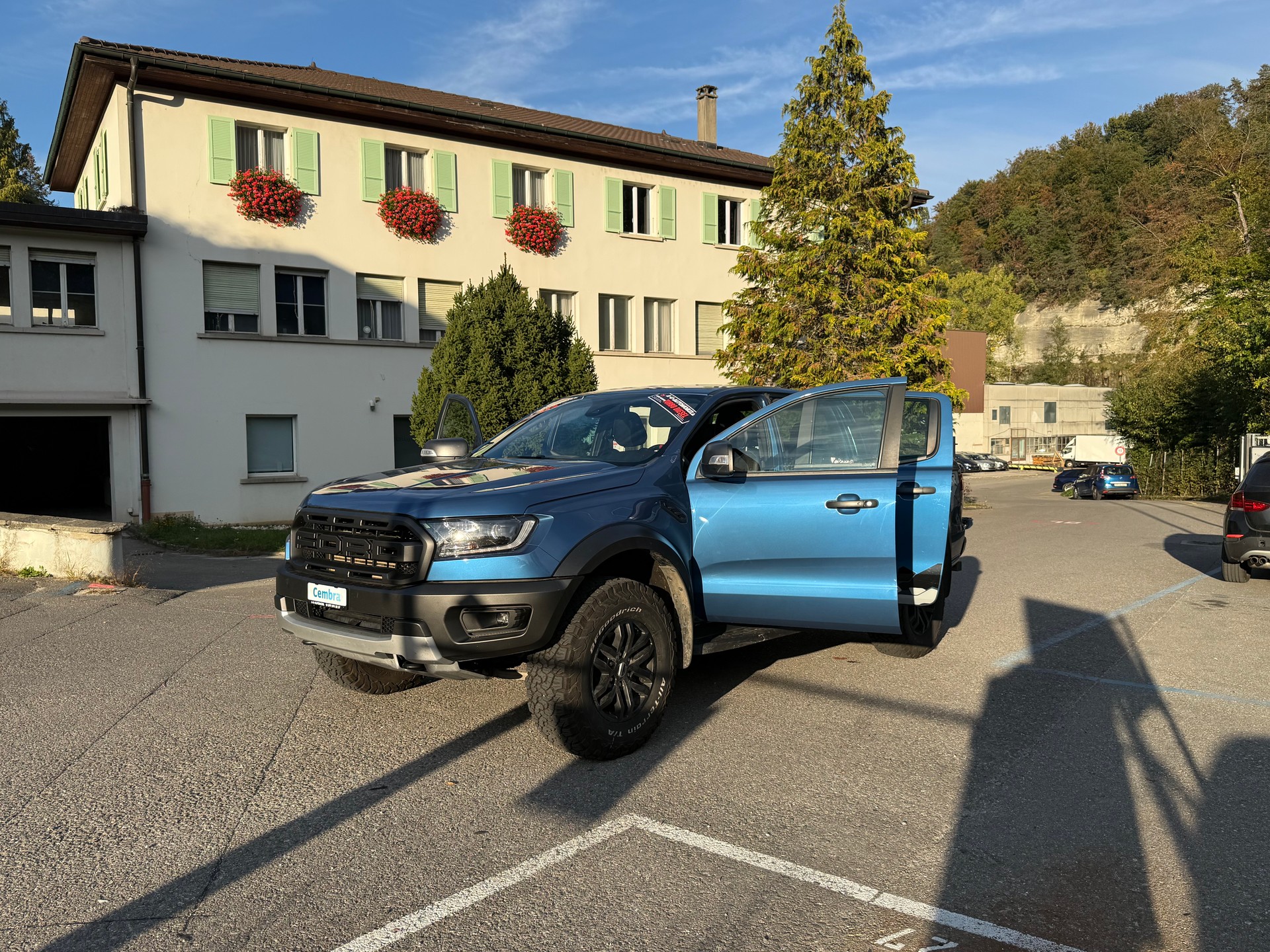 FORD Ranger Raptor 2.0 Eco Blue 4x4 A-image-17