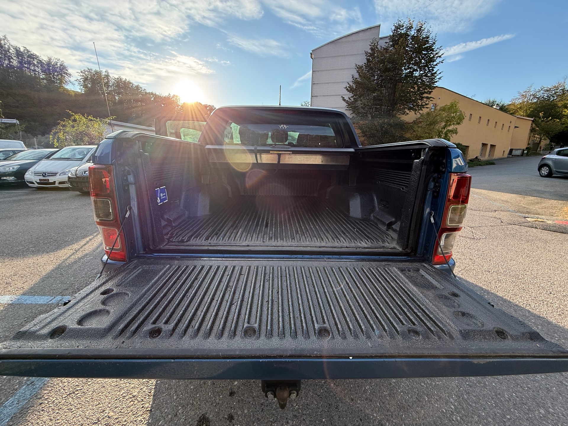 FORD Ranger Raptor 2.0 Eco Blue 4x4 A-image-12