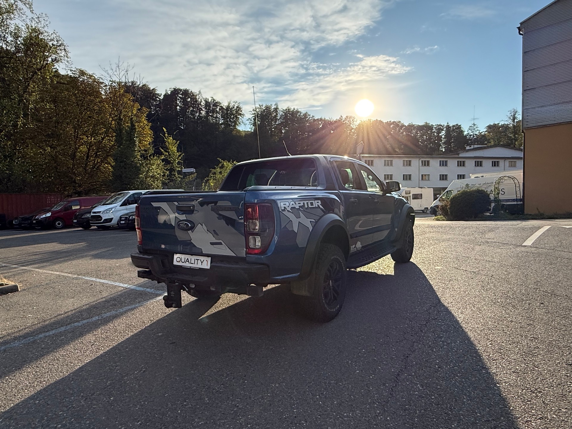 FORD Ranger Raptor 2.0 Eco Blue 4x4 A-image-6