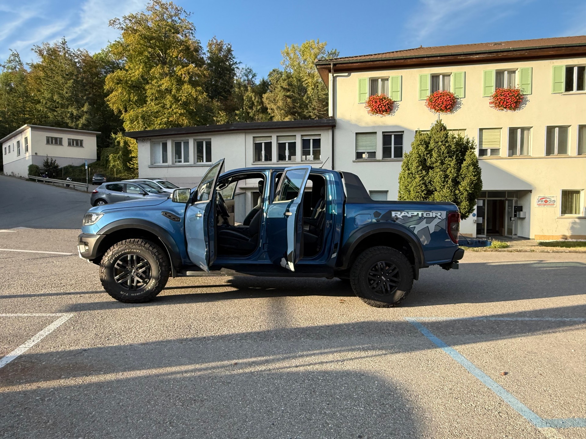 FORD Ranger Raptor 2.0 Eco Blue 4x4 A-image-18