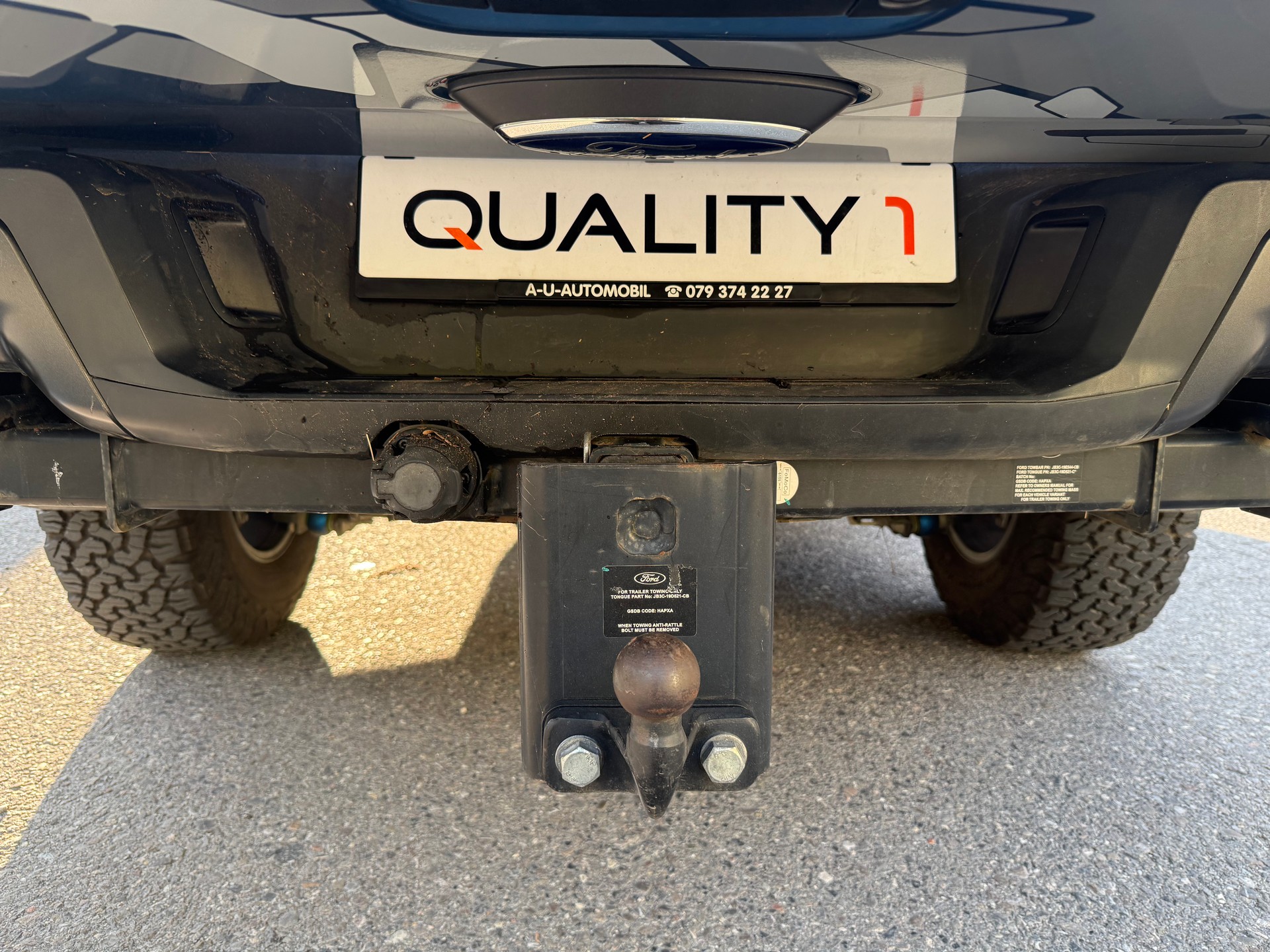 FORD Ranger Raptor 2.0 Eco Blue 4x4 A-image-13