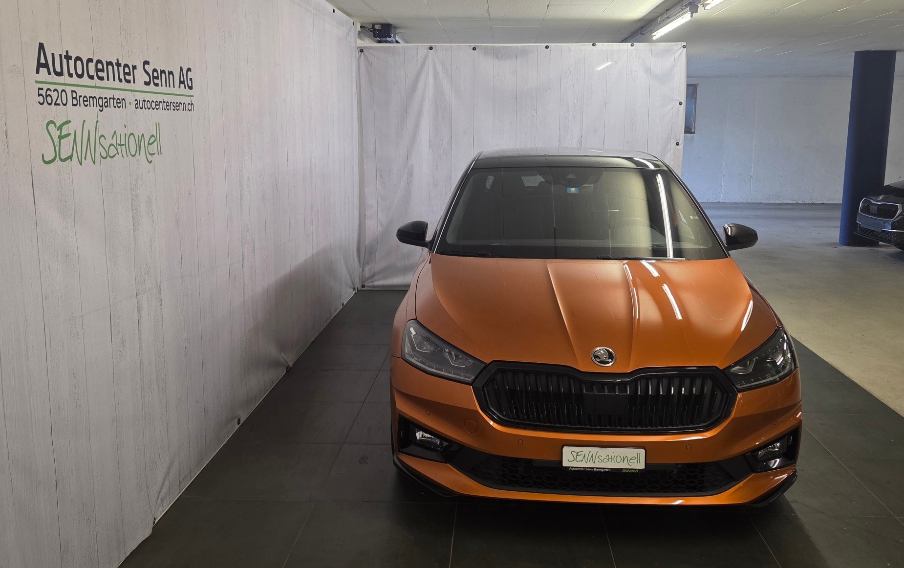 SKODA Fabia 1.5 TSI Style DSG-image-1
