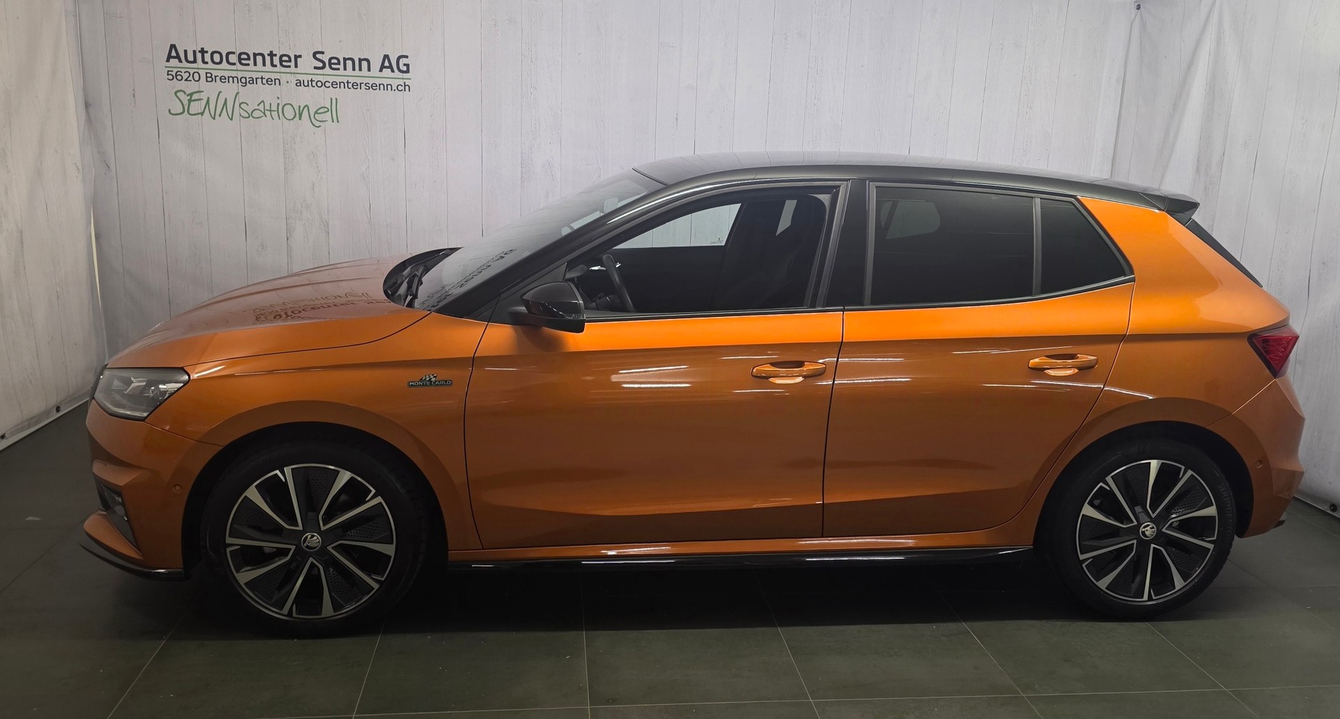SKODA Fabia 1.5 TSI Style DSG-image-2