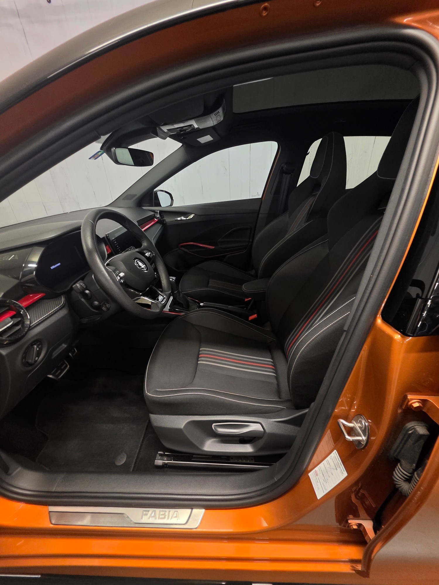 SKODA Fabia 1.5 TSI Style DSG-image-10