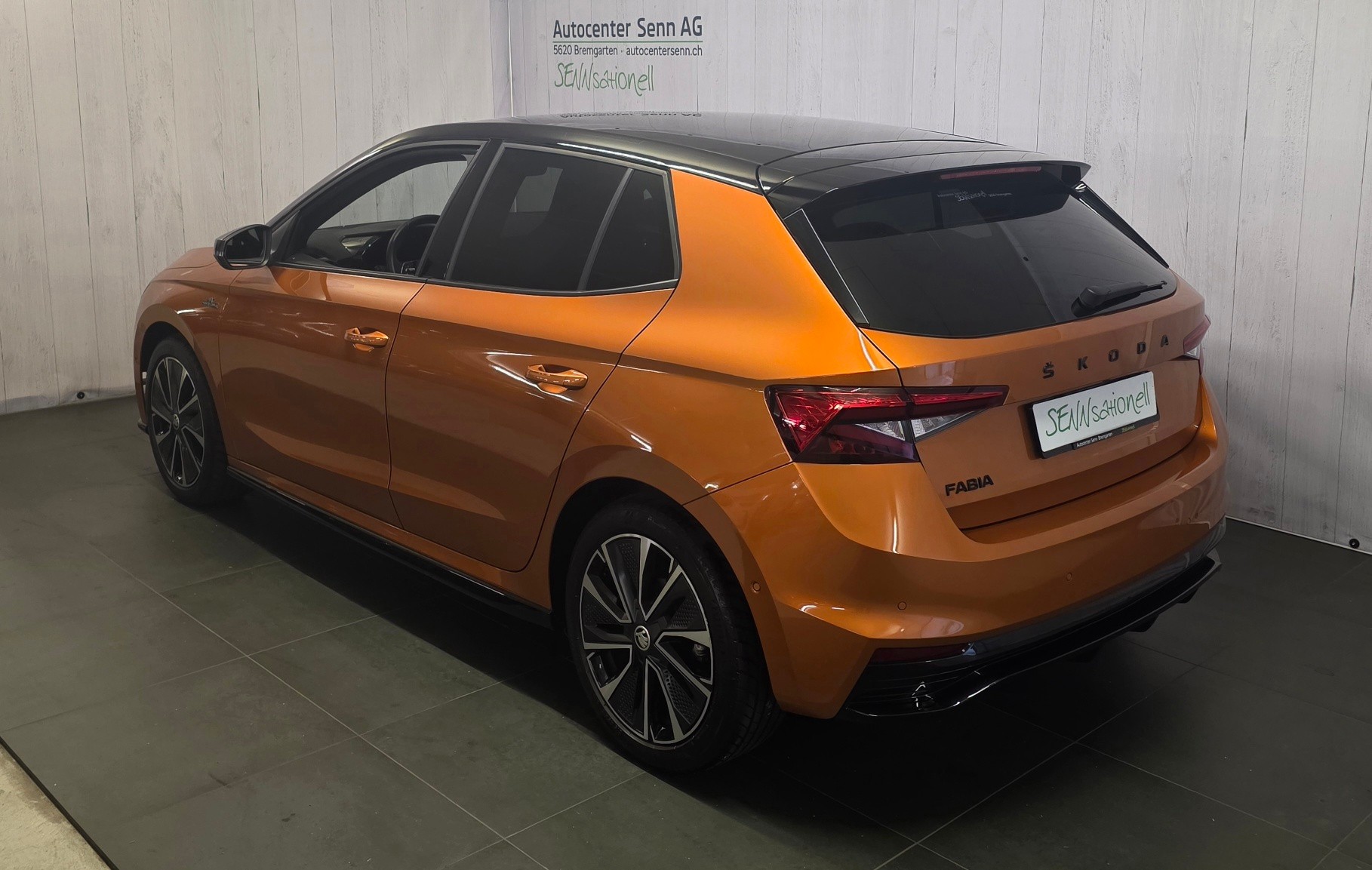 SKODA Fabia 1.5 TSI Style DSG-image-3