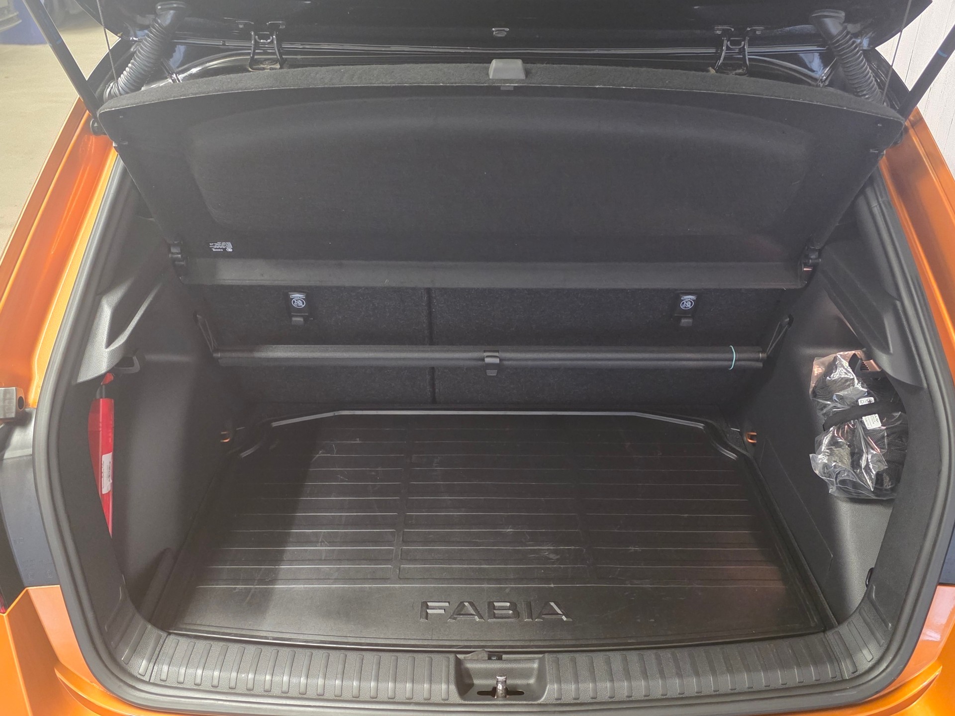 SKODA Fabia 1.5 TSI Style DSG-image-5