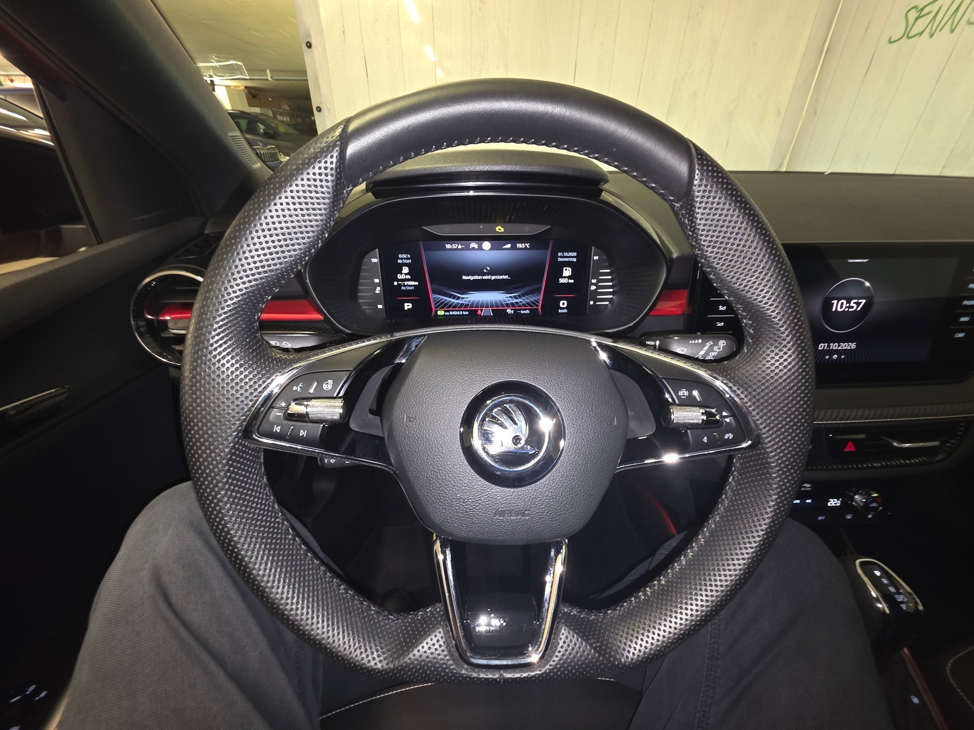 SKODA Fabia 1.5 TSI Style DSG-image-12
