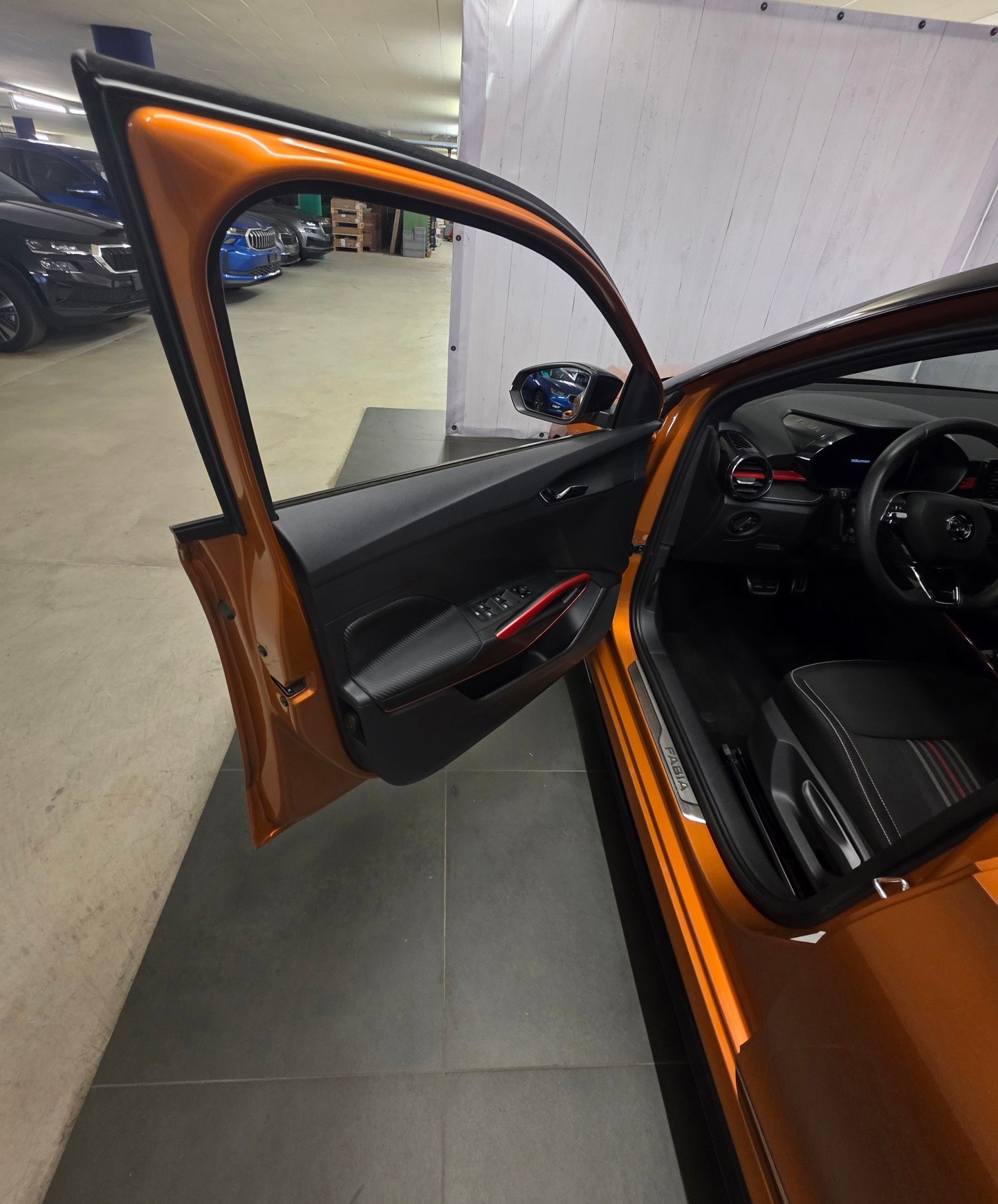 SKODA Fabia 1.5 TSI Style DSG-image-9