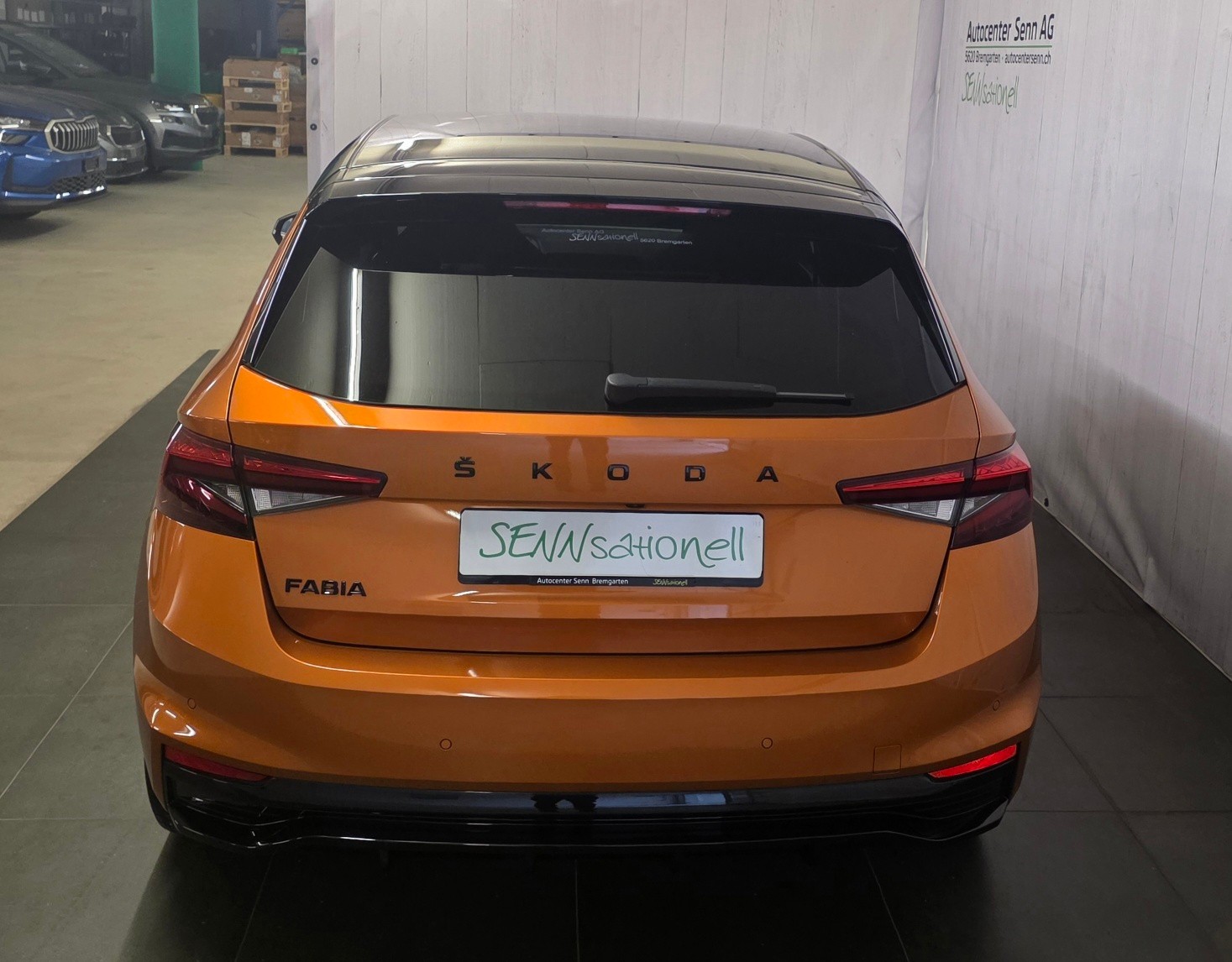 SKODA Fabia 1.5 TSI Style DSG-image-4