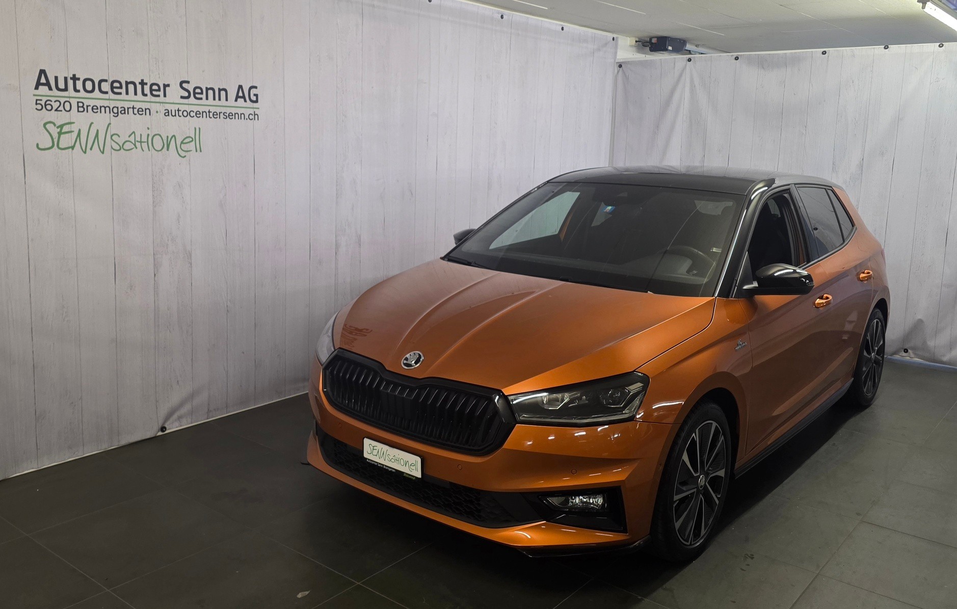 SKODA Fabia 1.5 TSI Style DSG-image-0