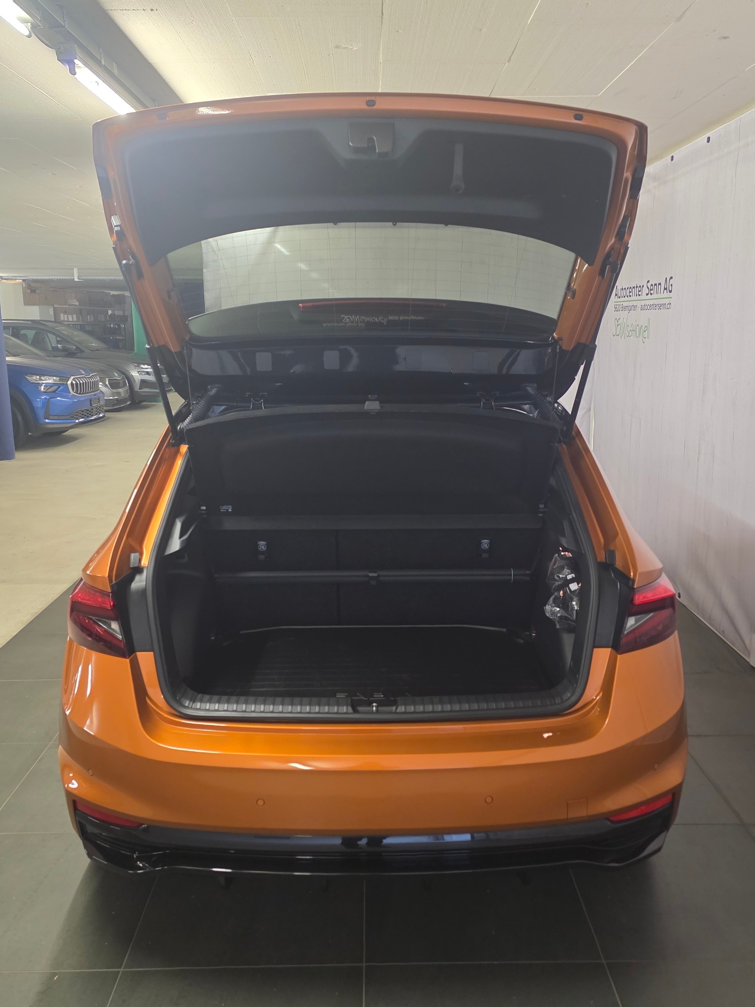 SKODA Fabia 1.5 TSI Style DSG-image-6