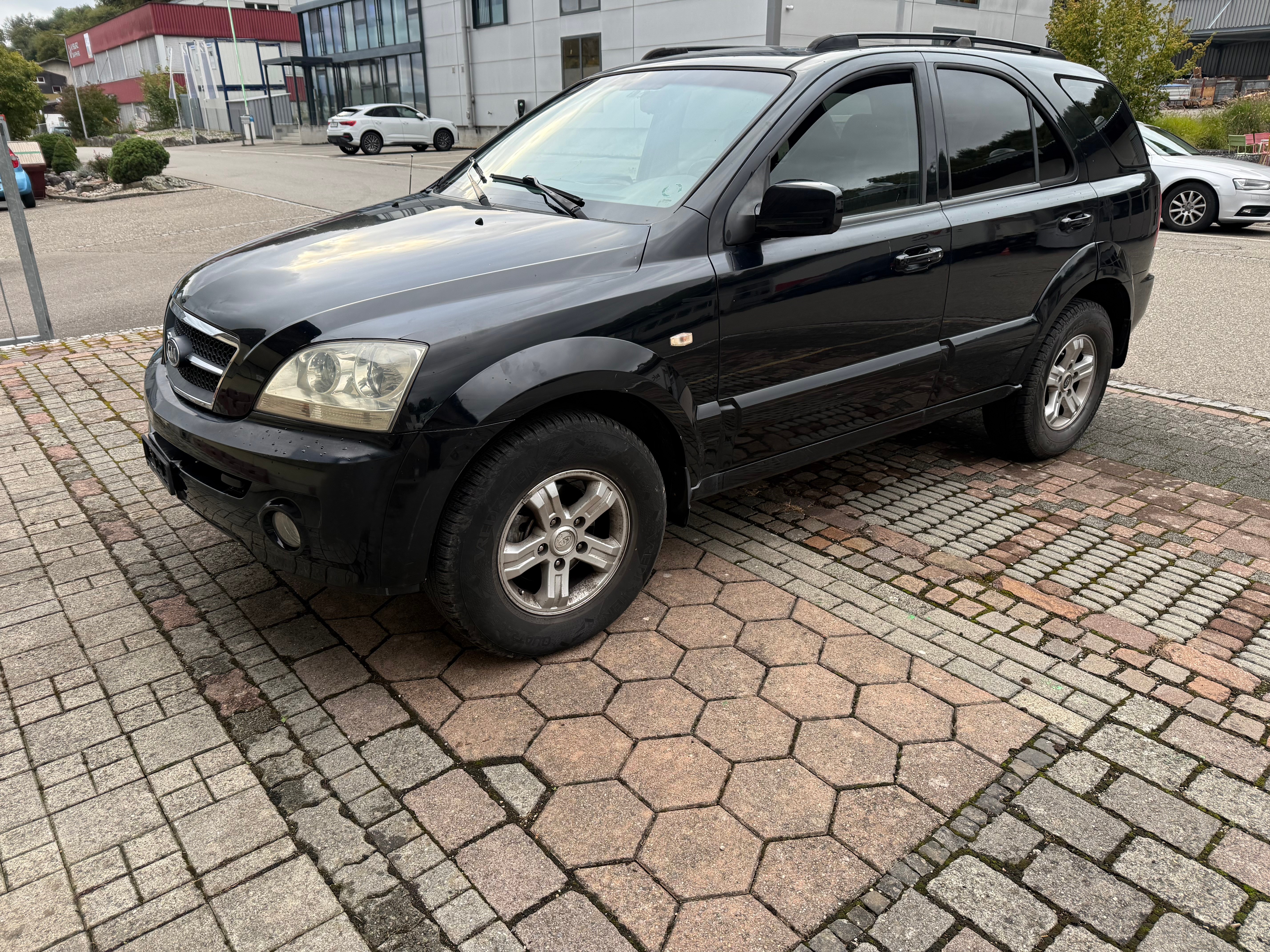Car photo