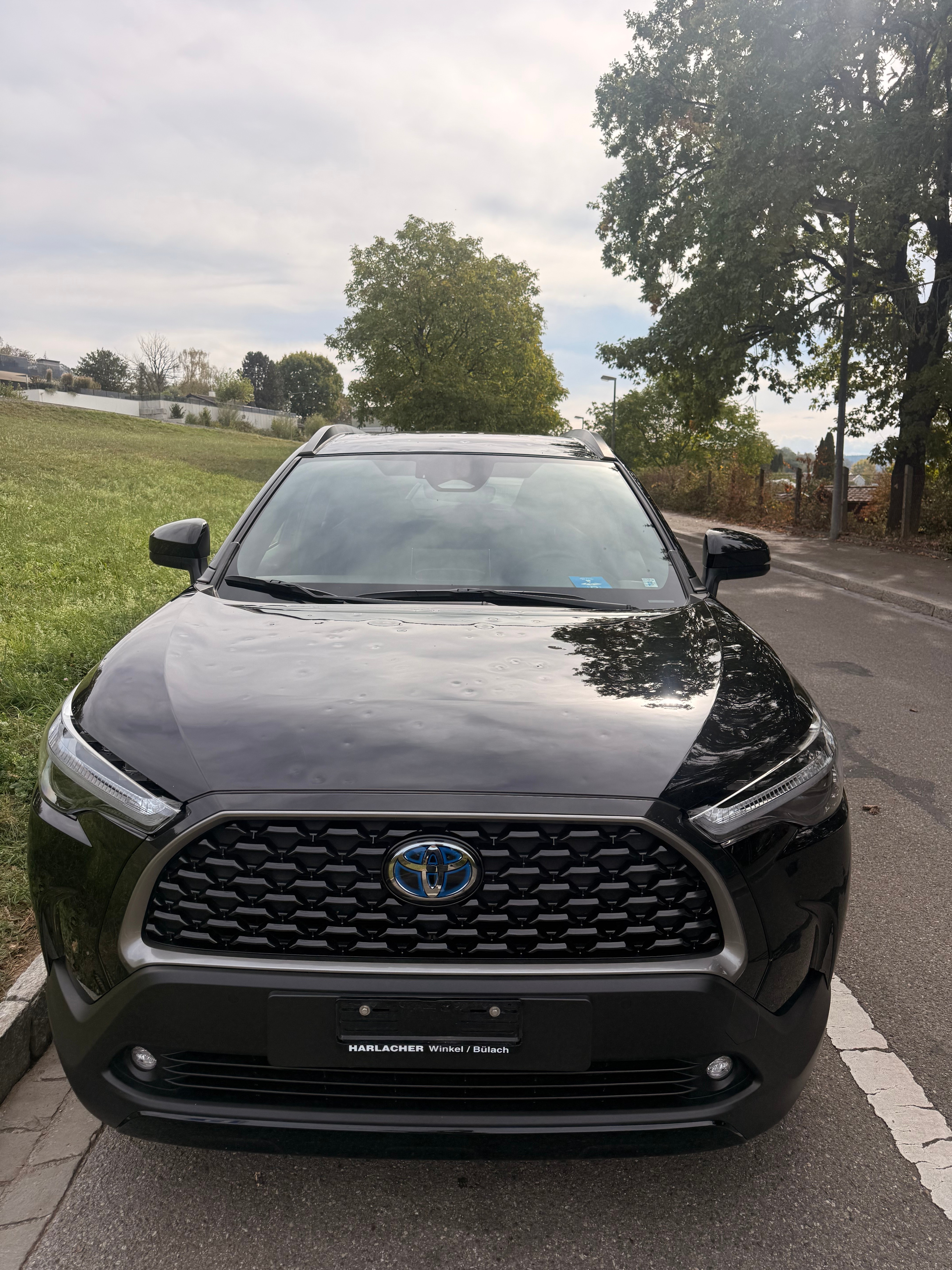 Car photo