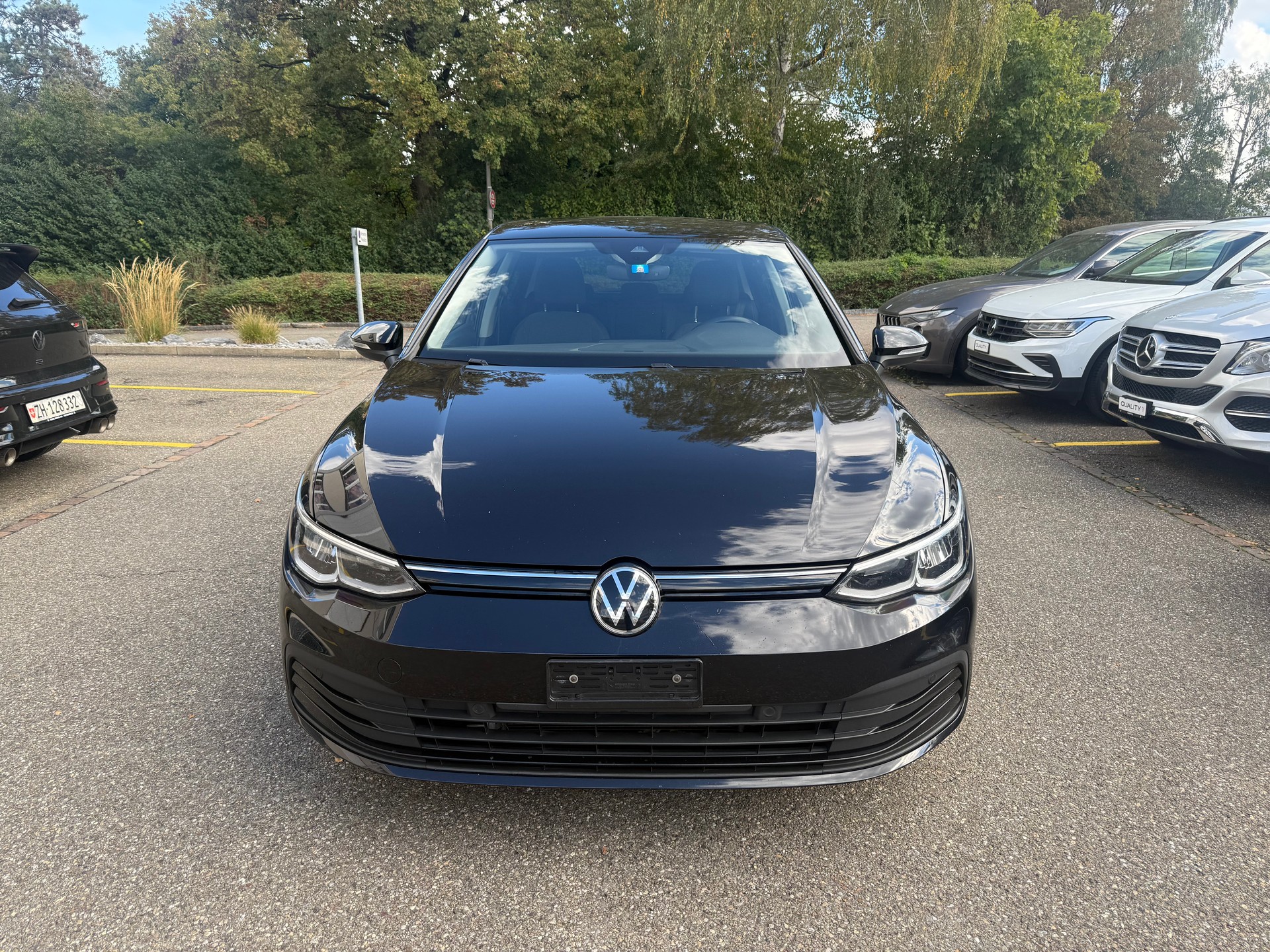 VW Golf 2.0 TDI Life-image-1